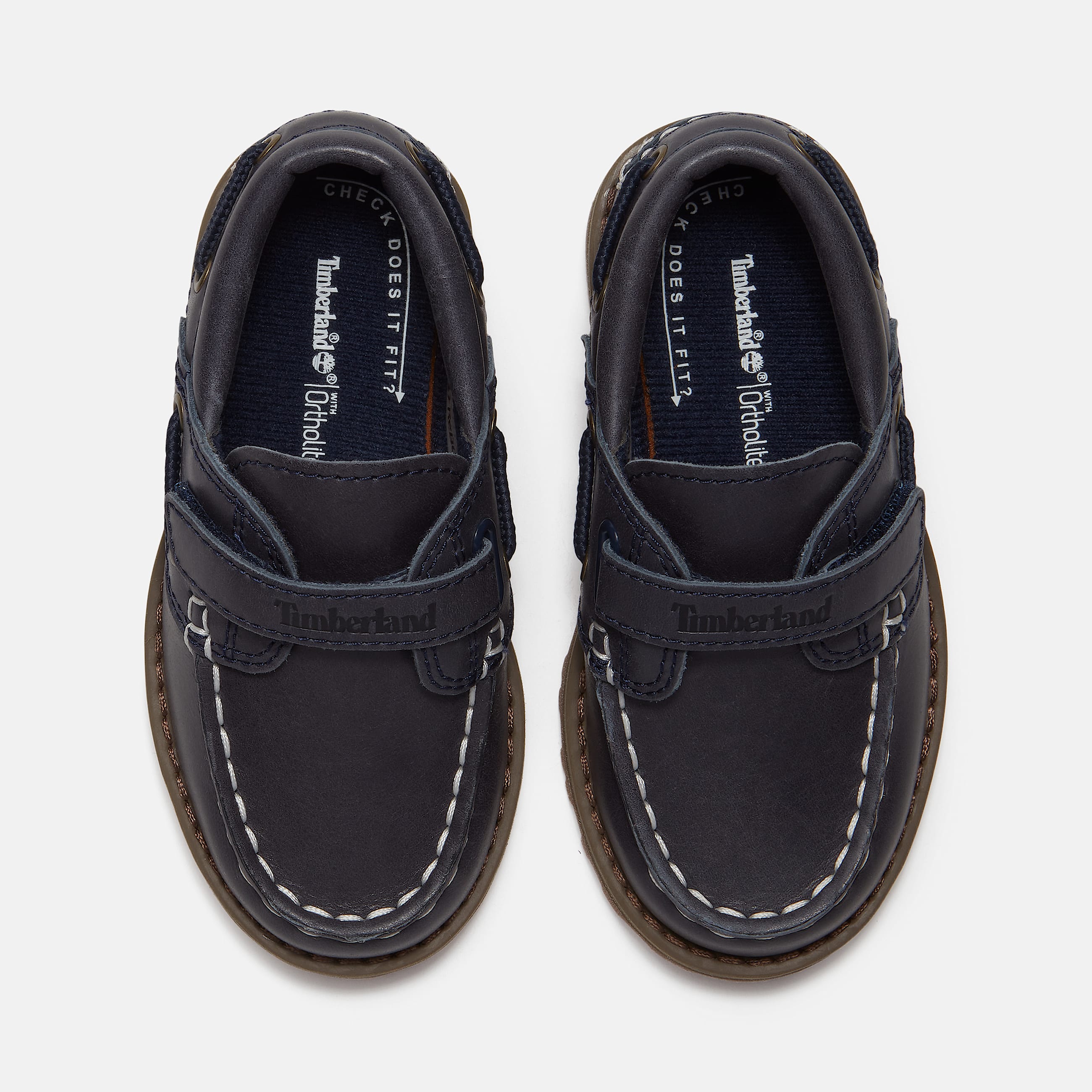 Timberland Authentic Bootsschuh fr Kleinkinder in Dunkelblau TBL Blau ALT2