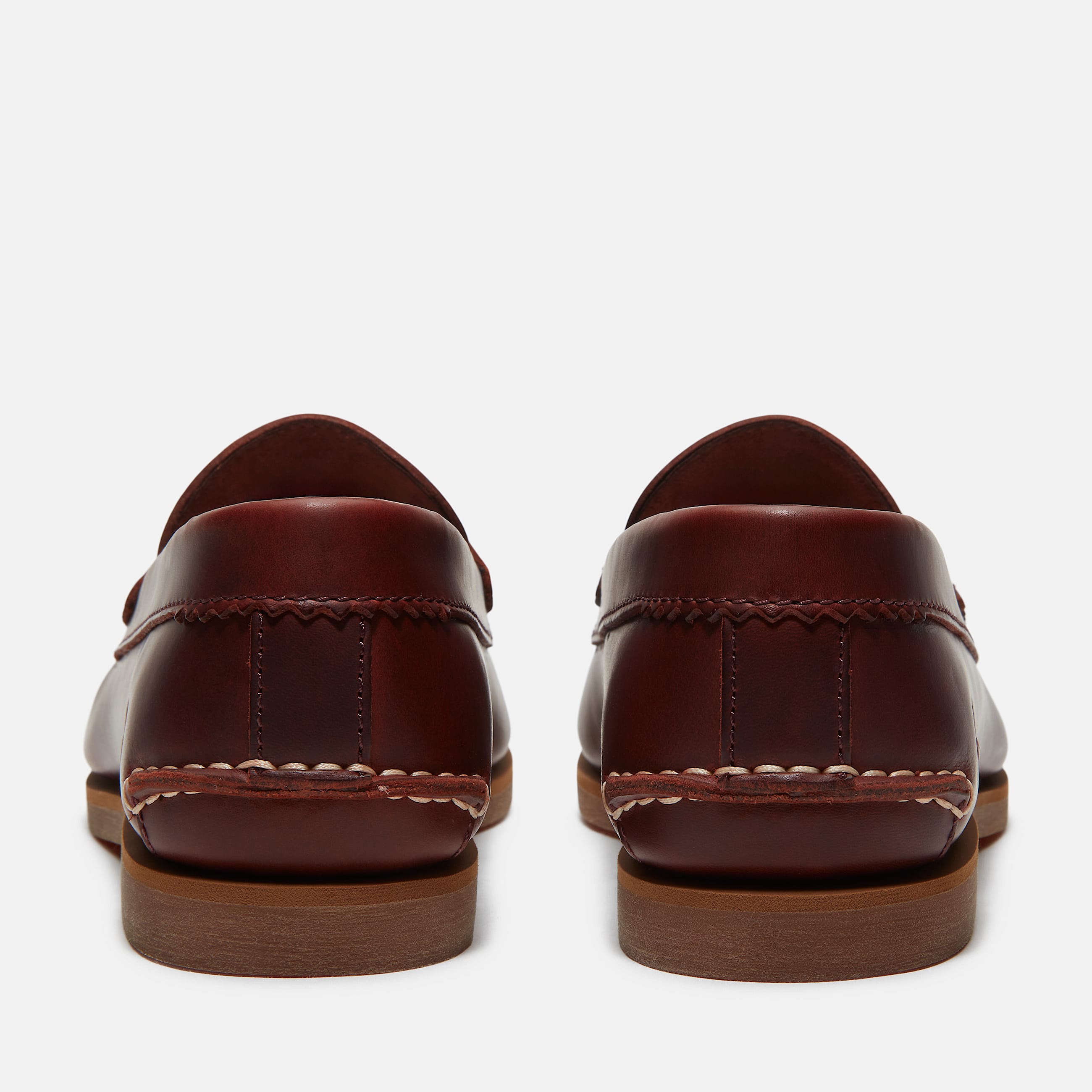 Nuticos clsicos sin cordones para mujer en burdeos TBL burdeos ALT5