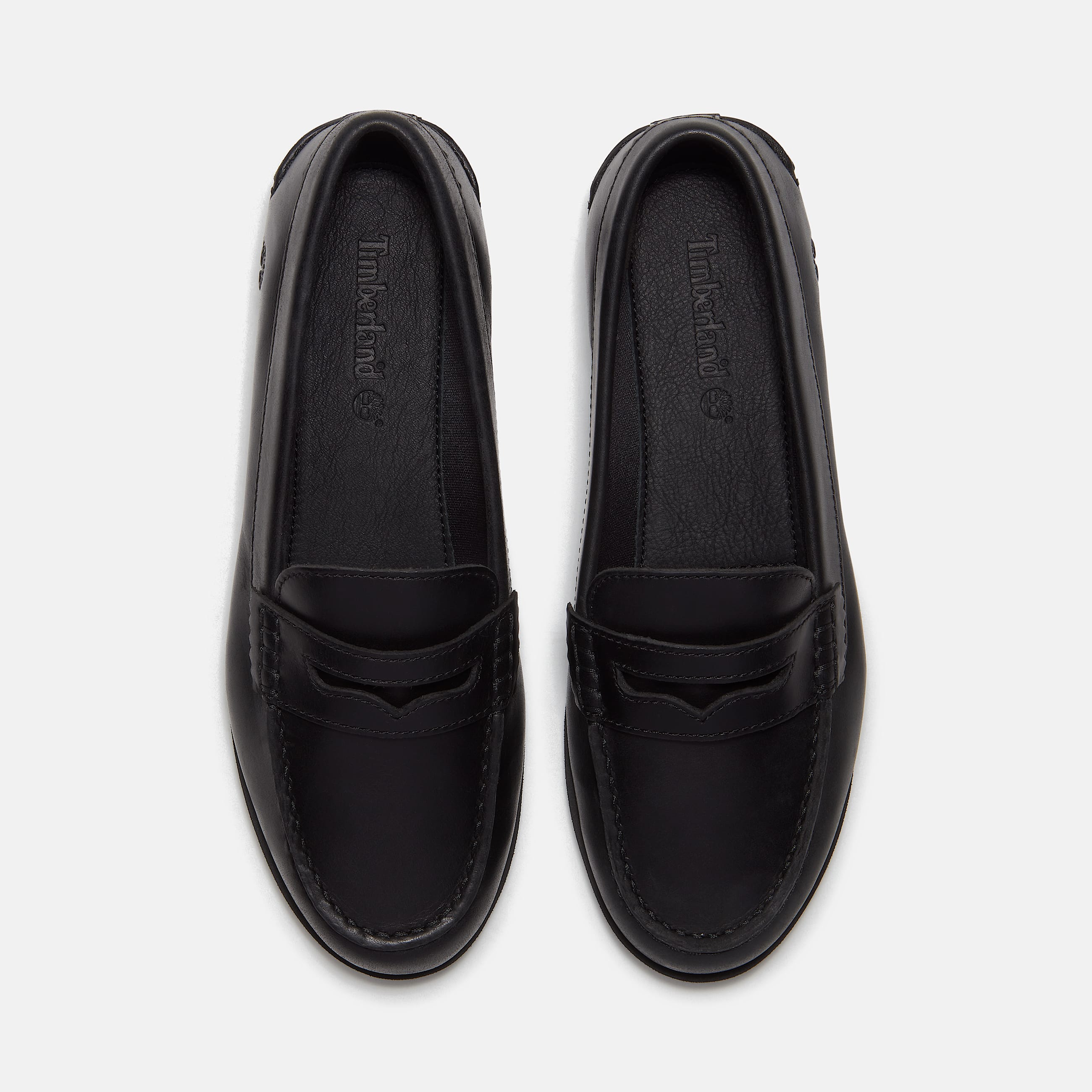 Scarpa da Barca Senza Lacci Classic da Donna in nero TBL nero ALT2