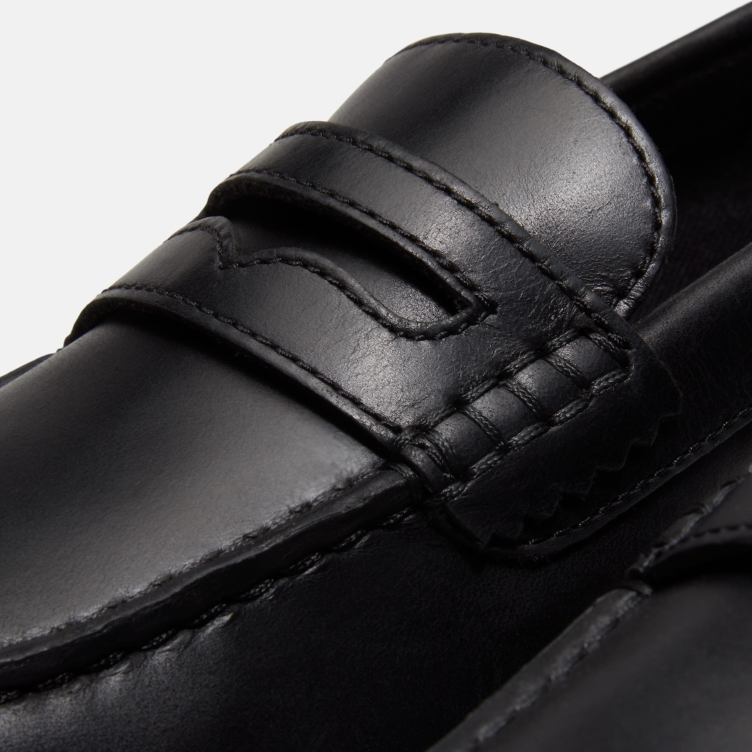 Scarpa da Barca Senza Lacci Classic da Donna in nero TBL nero ALT7