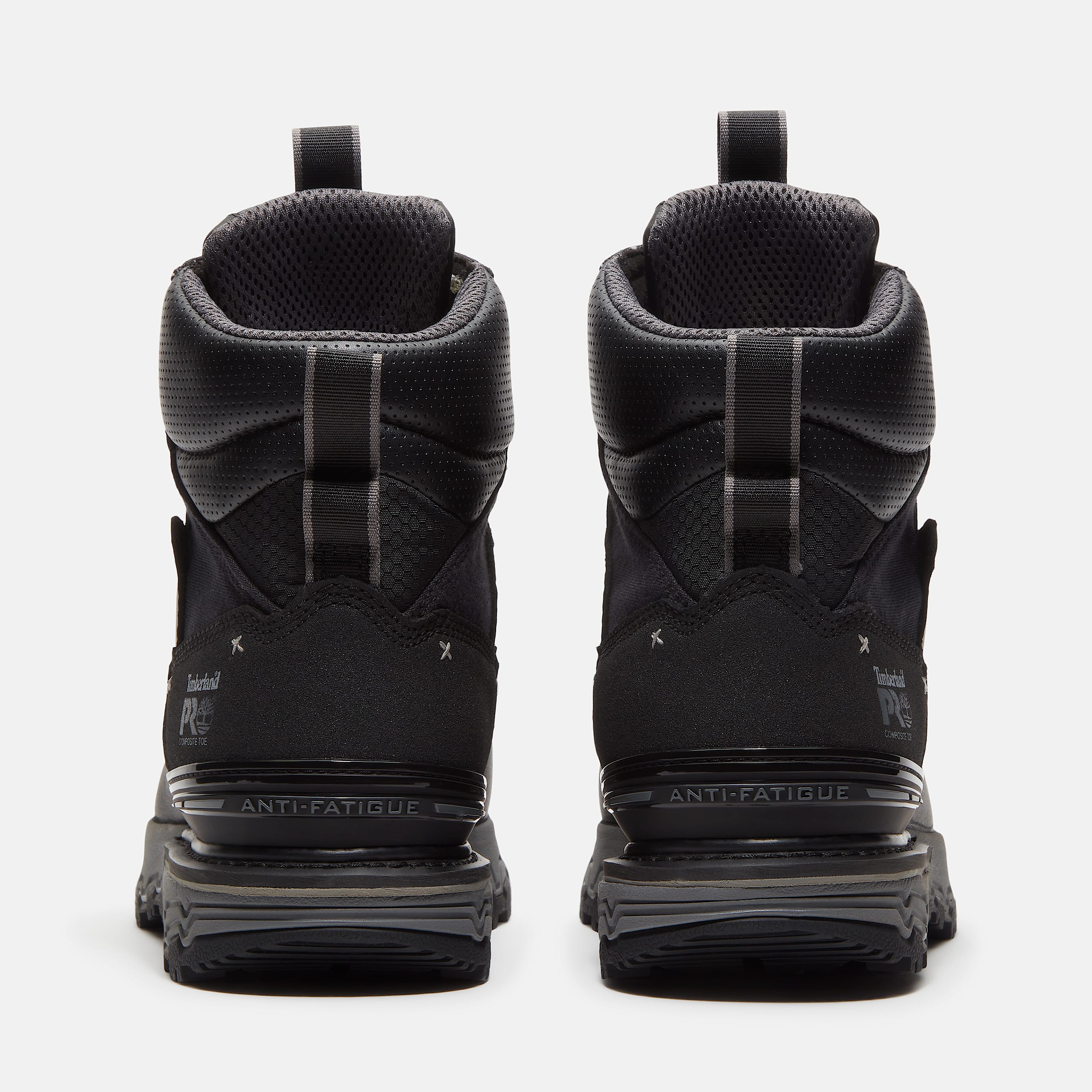 Boondock Ultralight 6 CompositeToe Waterproof Insulated Work Boot for Men in Black TBL Black ALT5