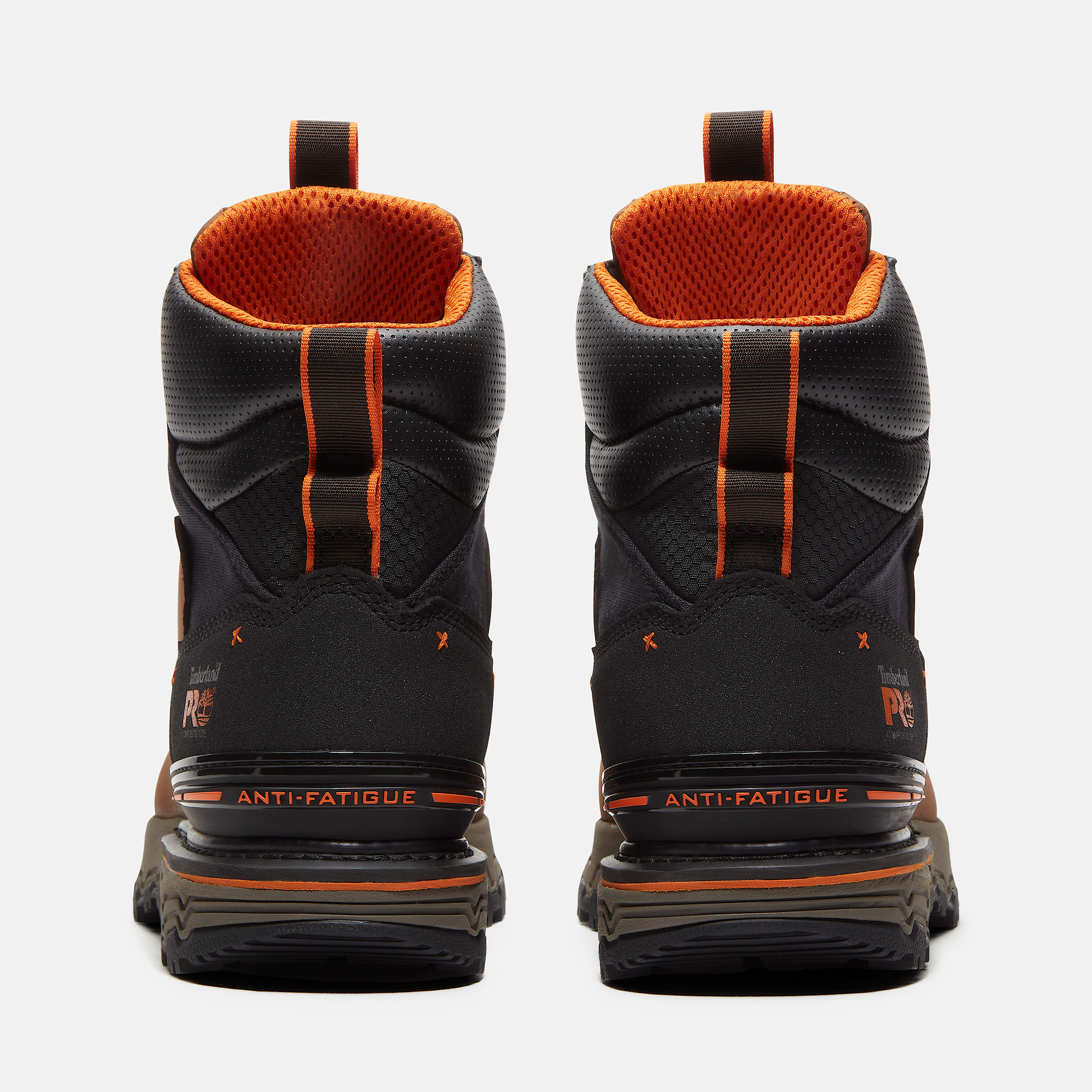 Boondock Ultralight 6 CompositeToe Waterproof Insulated Work Boot for Men in Brown TBL Brown ALT5