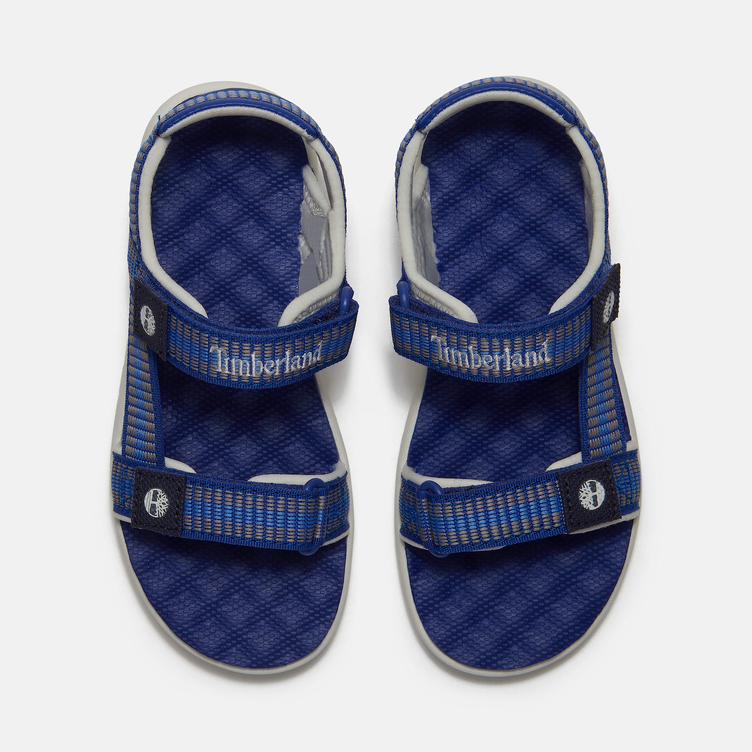 Sandlia com Tira Traseira Perkins Row para Jovem em azul TBL azul ALT2