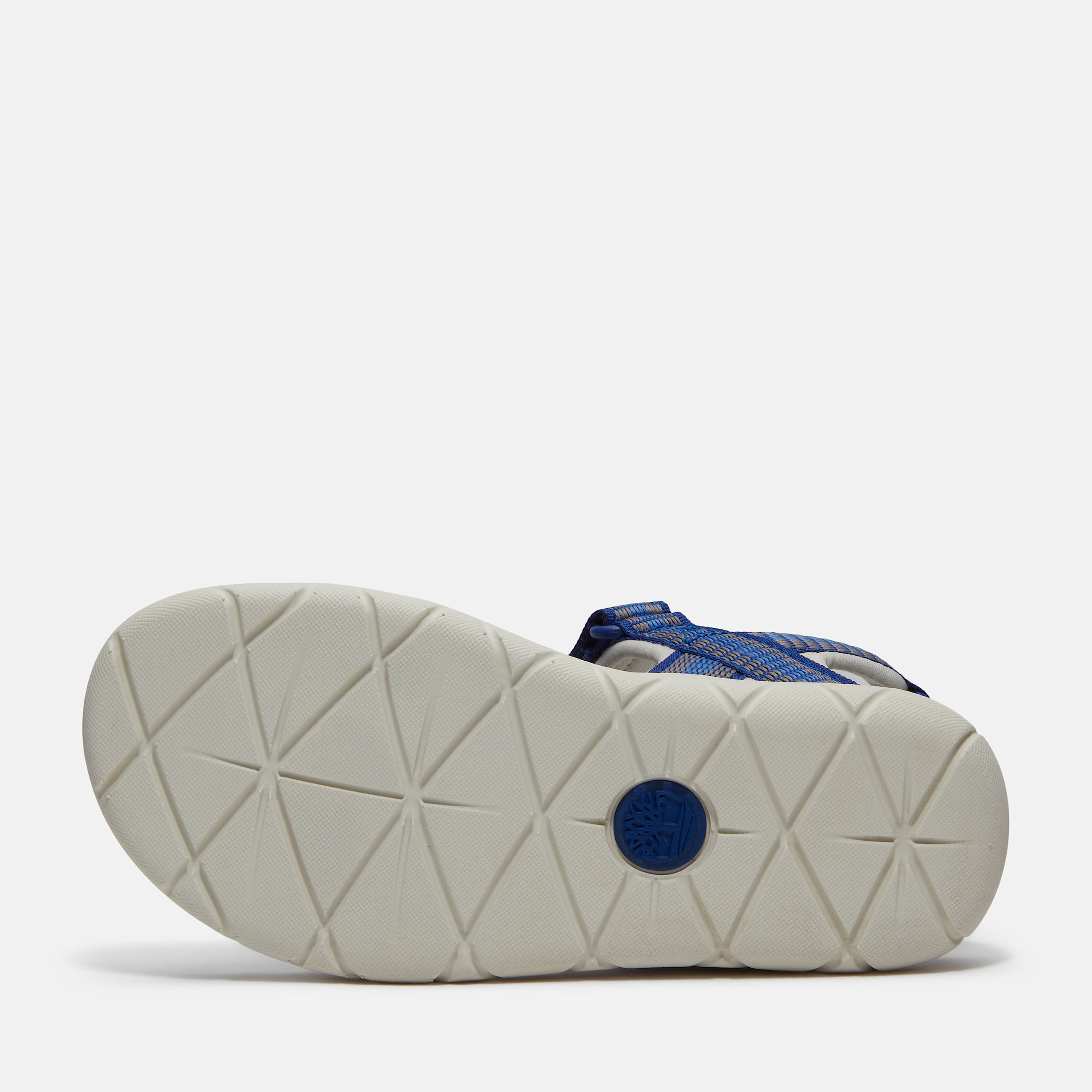 Sandlia com Tira Traseira Perkins Row para Jovem em azul TBL azul ALT3