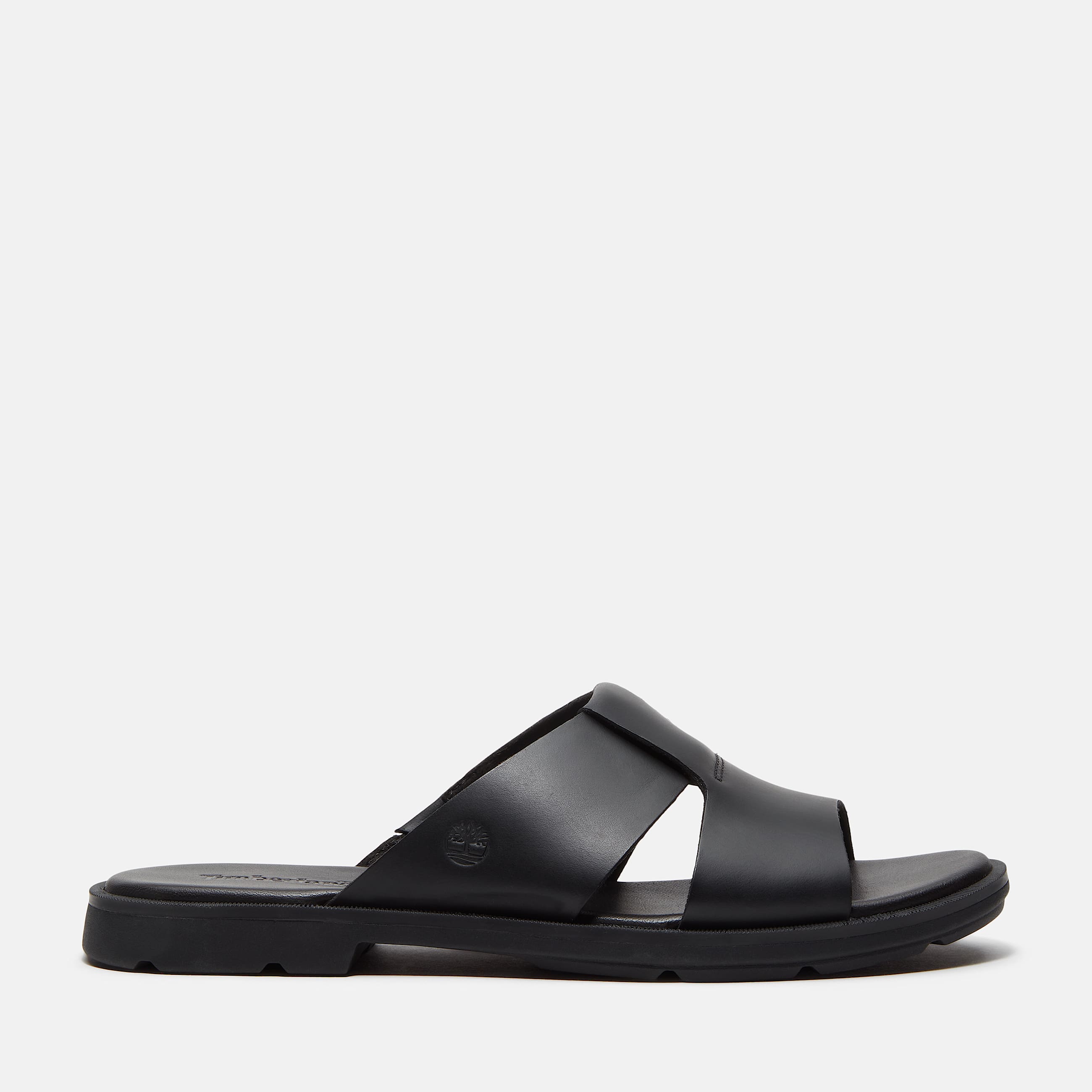 Calista Bay Slide Sandal for Women in Black TBL Black HERO
