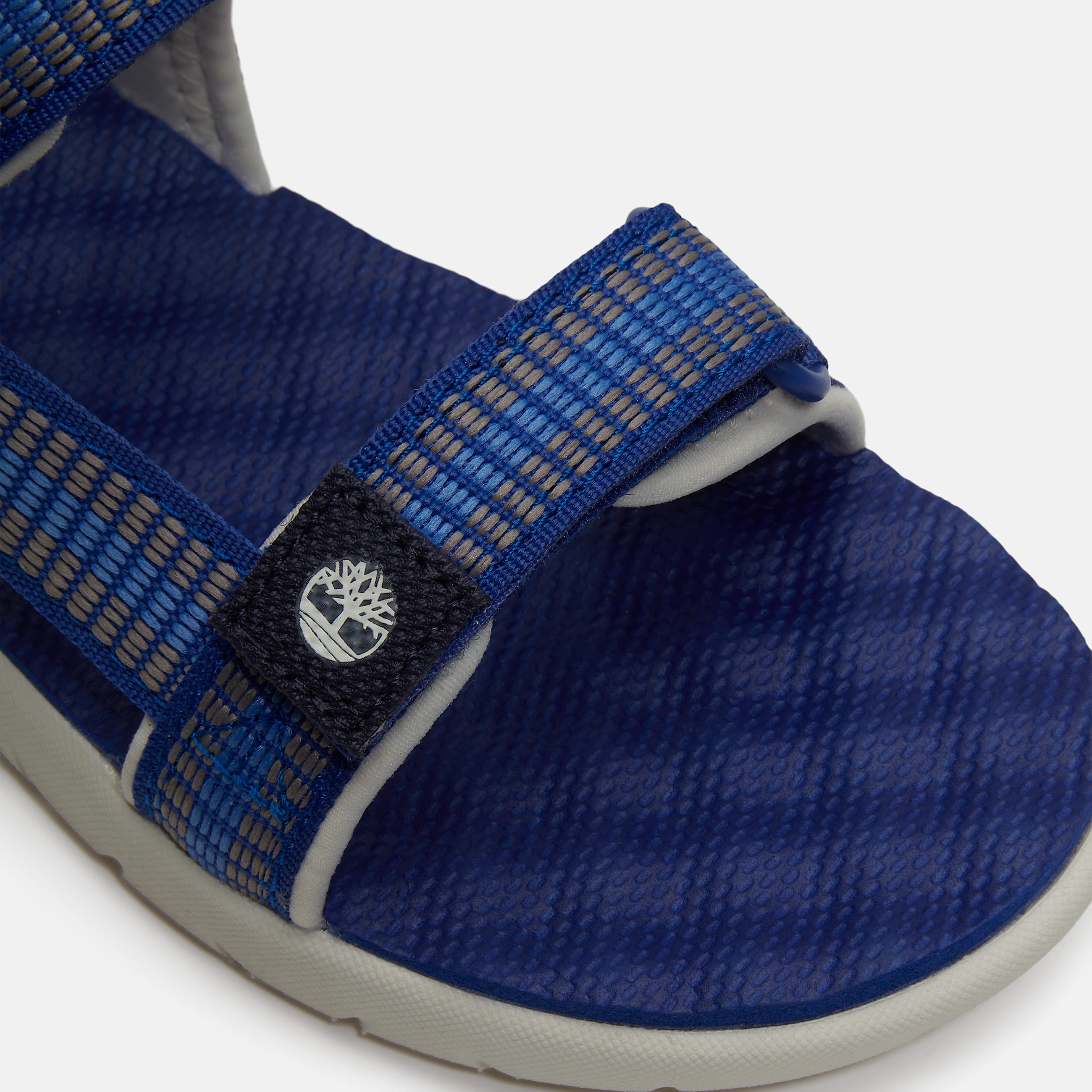 Sandlia com Tira Traseira Perkins Row para Jovem em azul TBL azul ALT7