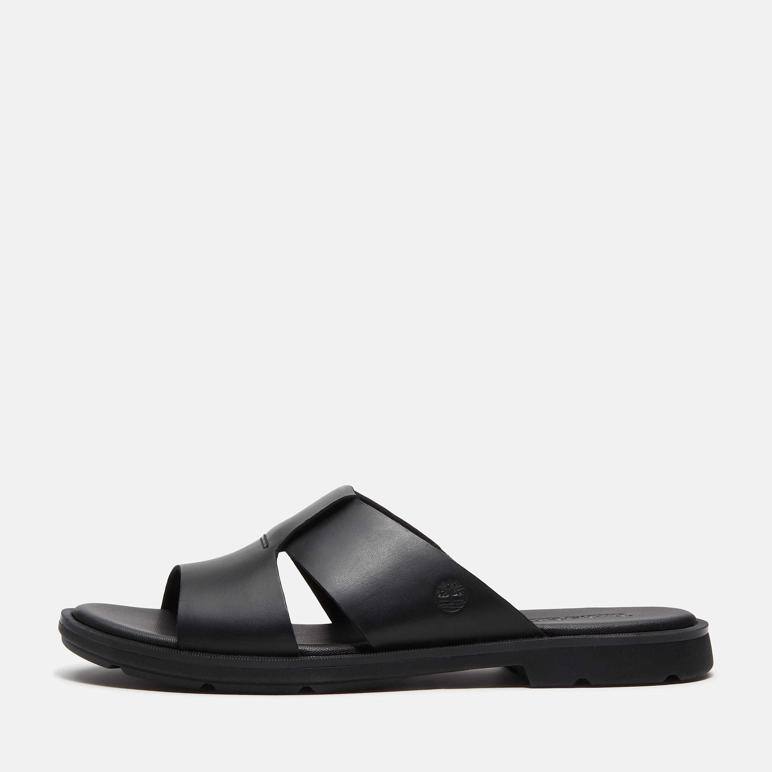 Calista Bay Slide Sandal for Women in Black TBL Black ALT8