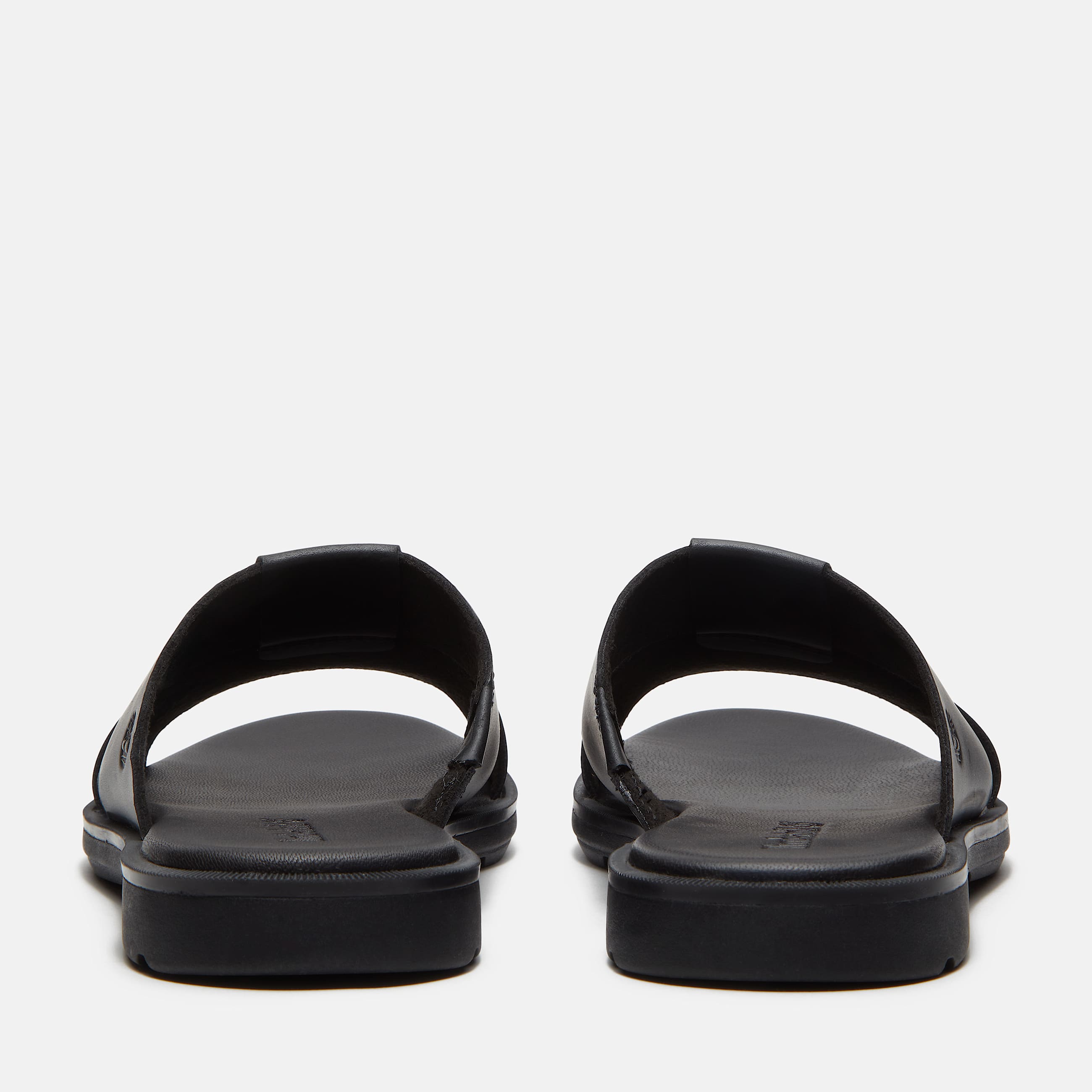 Calista Bay Slide Sandal for Women in Black TBL Black ALT5