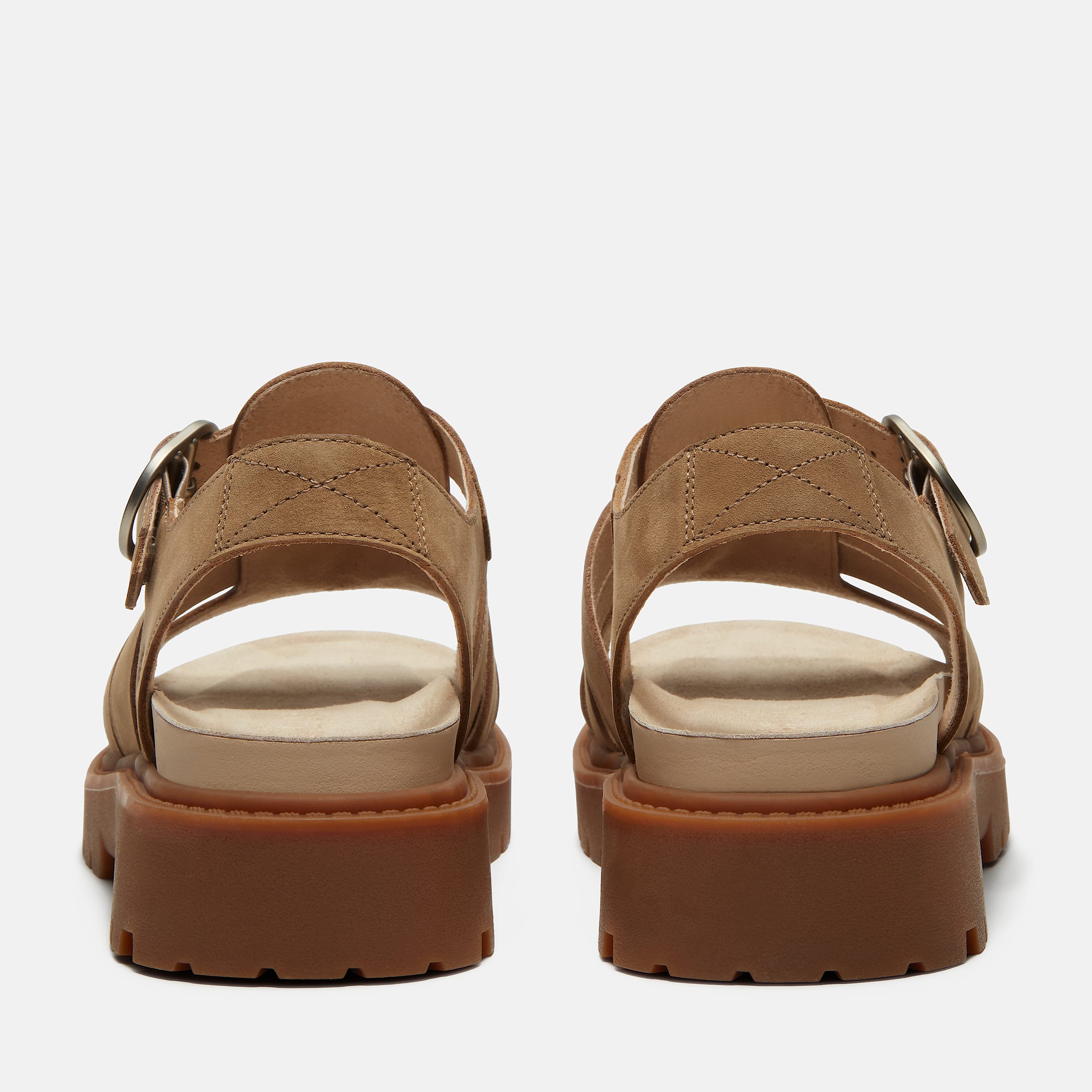 Sandlia Clairemont Way Fisherman para Mulher em bege TBL bege ALT5