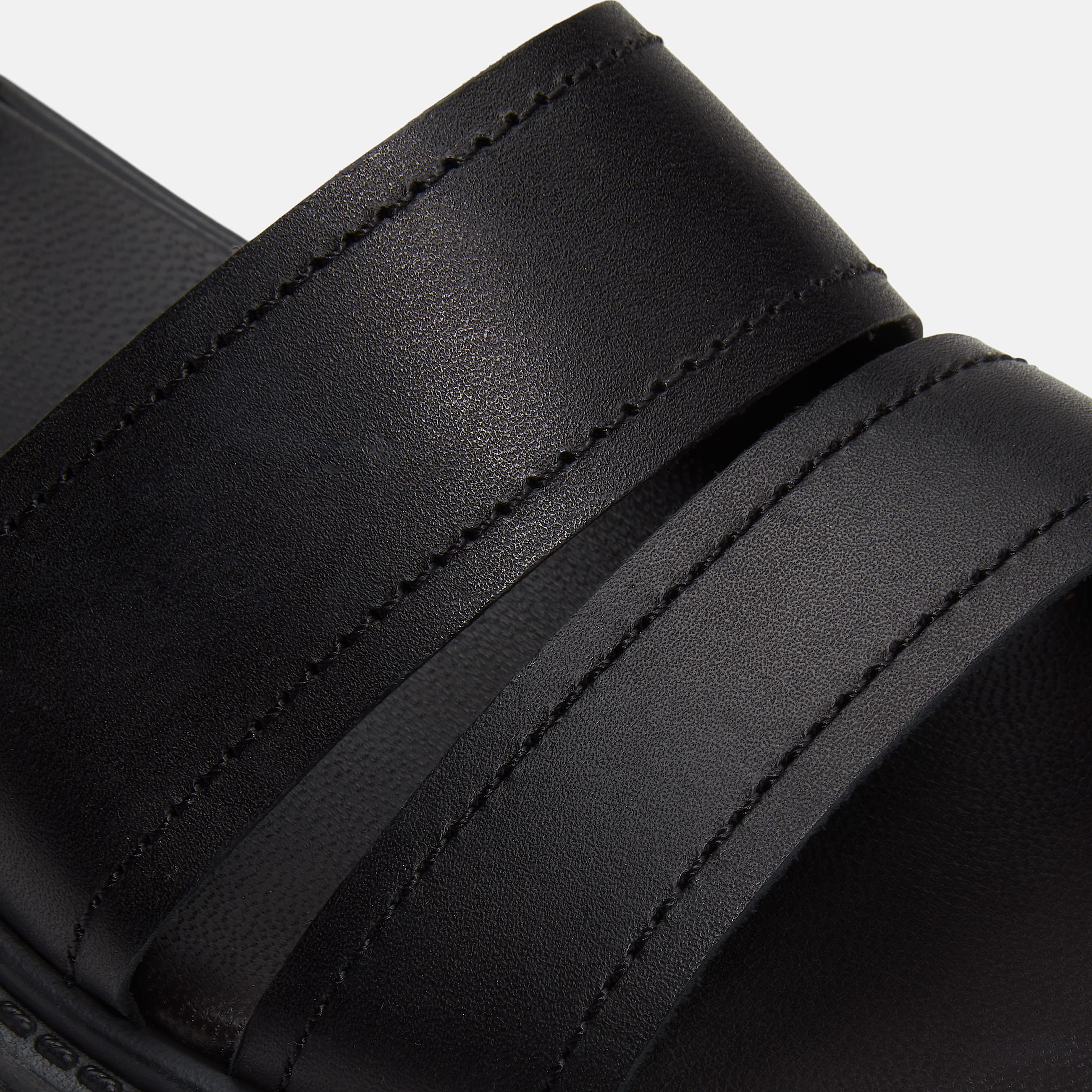 Stone Street PlateauSandale mit Fersenriemen fr Damen in Schwarz TBL Schwarz ALT7