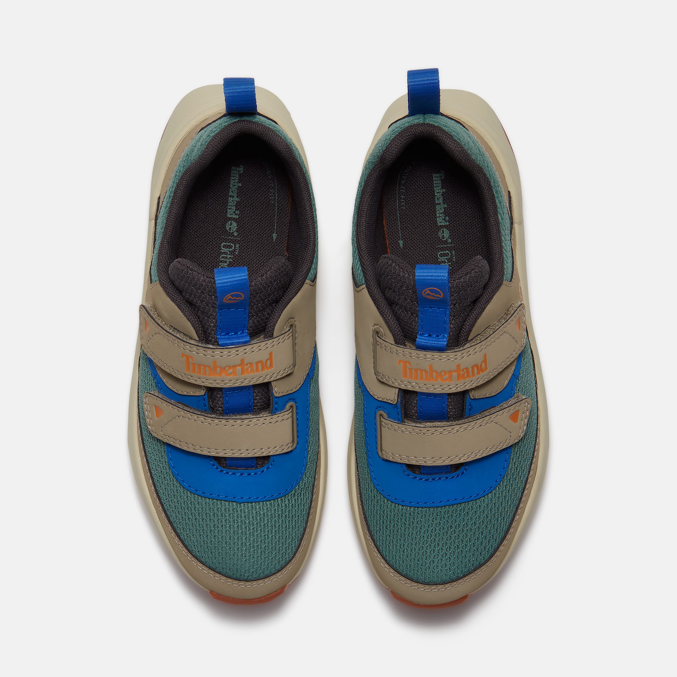 Basket Motion Access pour enfant en vert TBL Verte ALT2