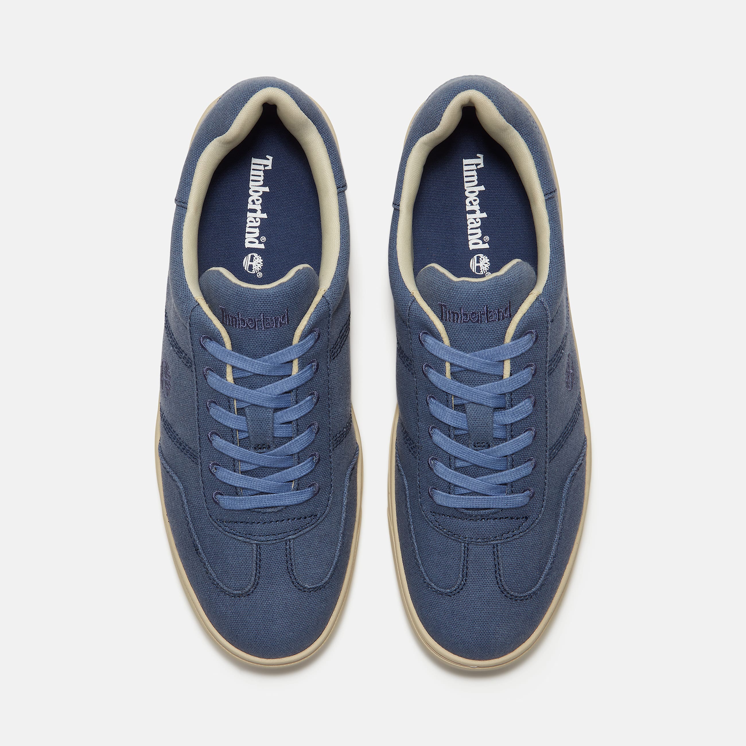 Lisbon Street Trainer for Men in Dark Blue TBL Blue ALT2