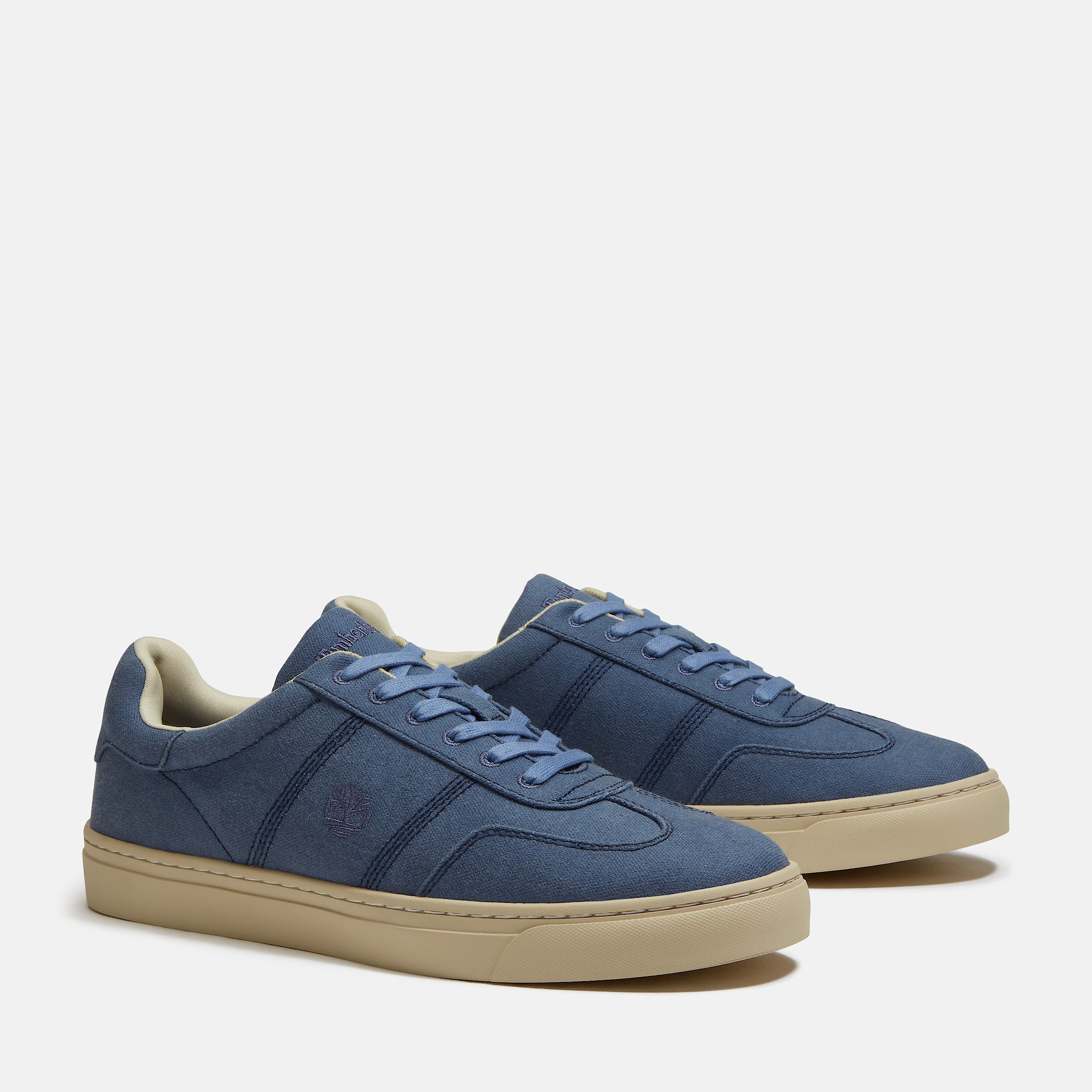 Lisbon Street Trainer for Men in Dark Blue TBL Blue ALT4