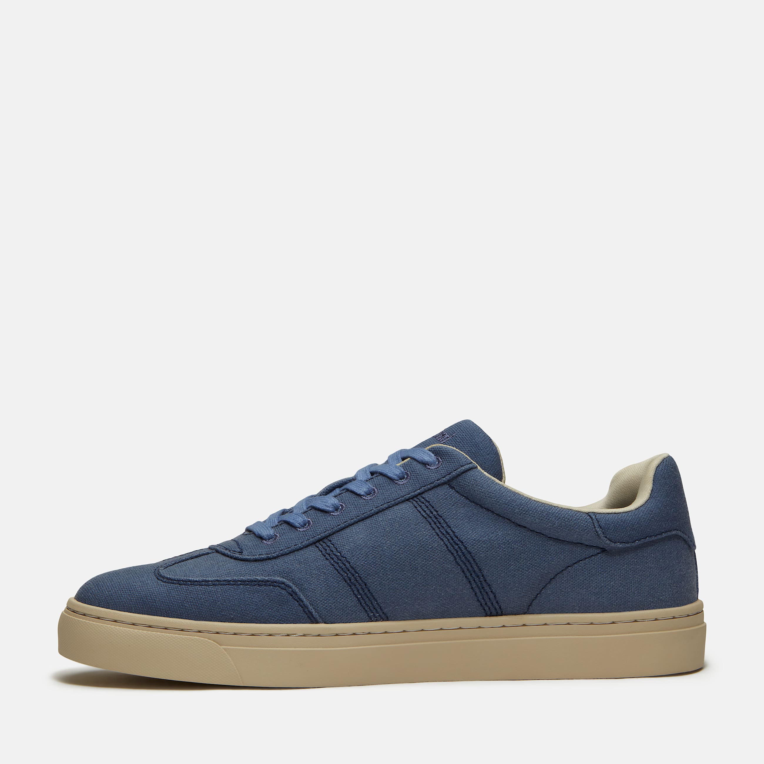 Lisbon Street Trainer for Men in Dark Blue TBL Blue ALT6