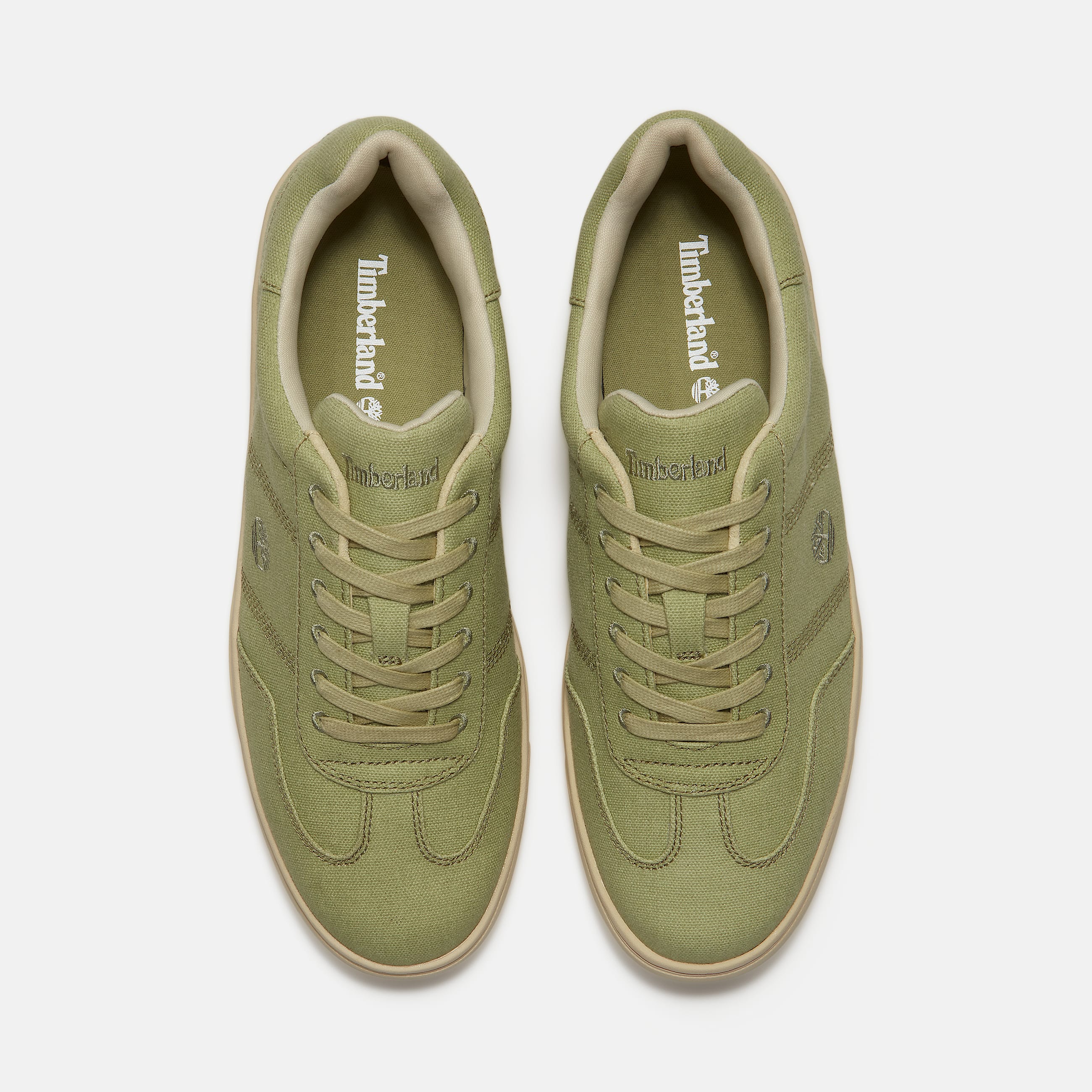 Lisbon Street Sneaker fr Herren in Hellgrn TBL Grn ALT2