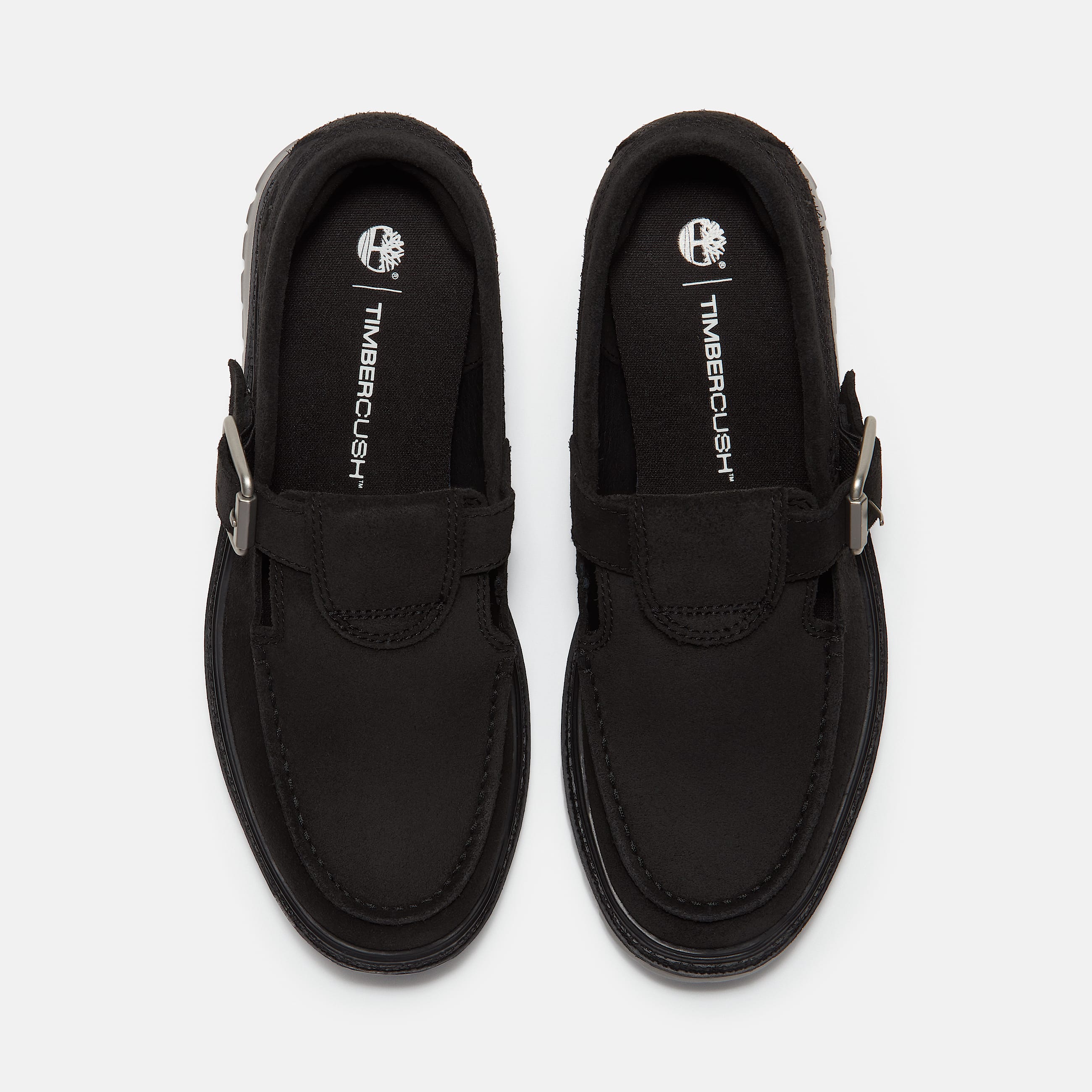 Cambria Valley Schnallenschuh fr Damen in Schwarz TBL Schwarz ALT2