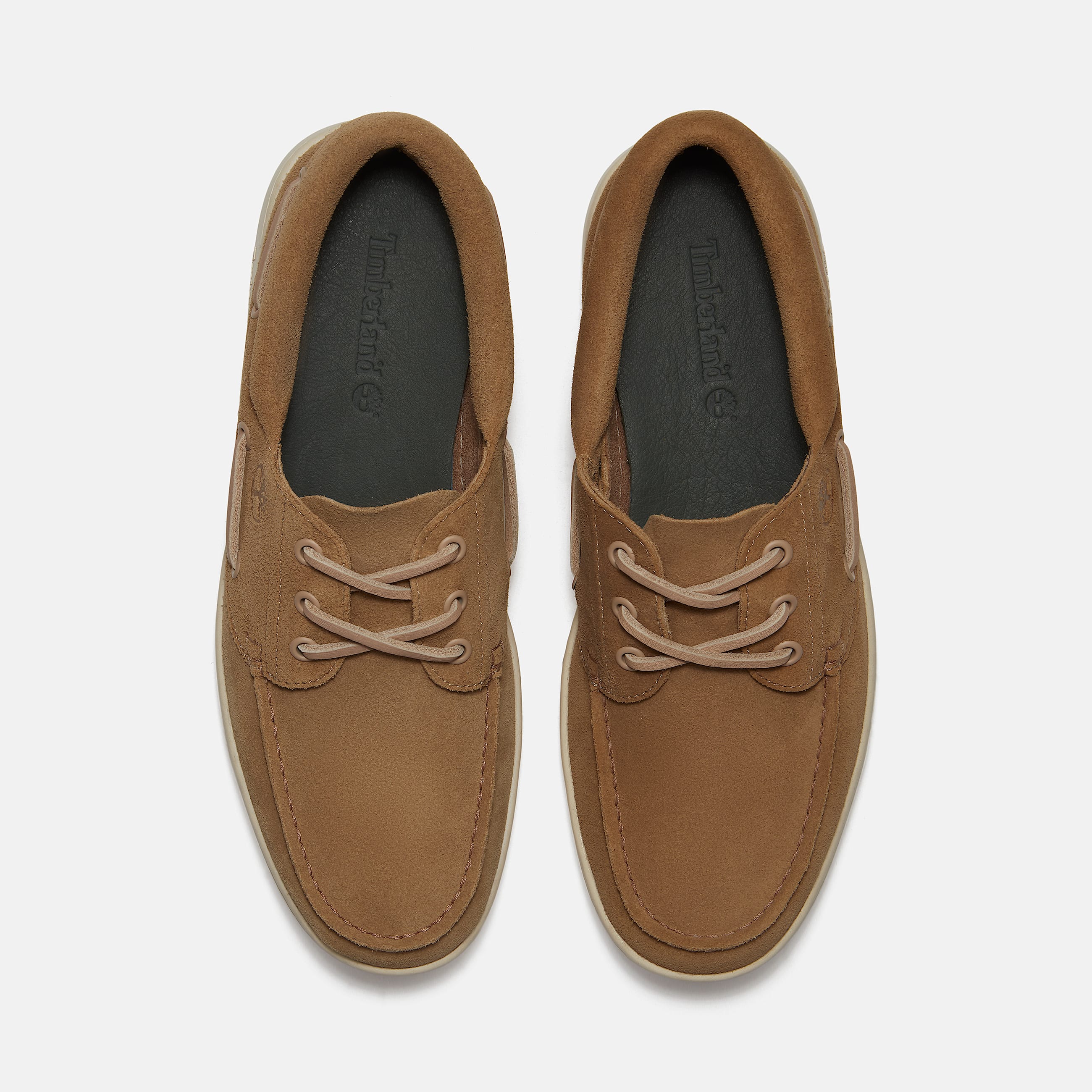 Timberland Portofino Pier Boat Shoe for Men in Beige TBL Beige ALT2