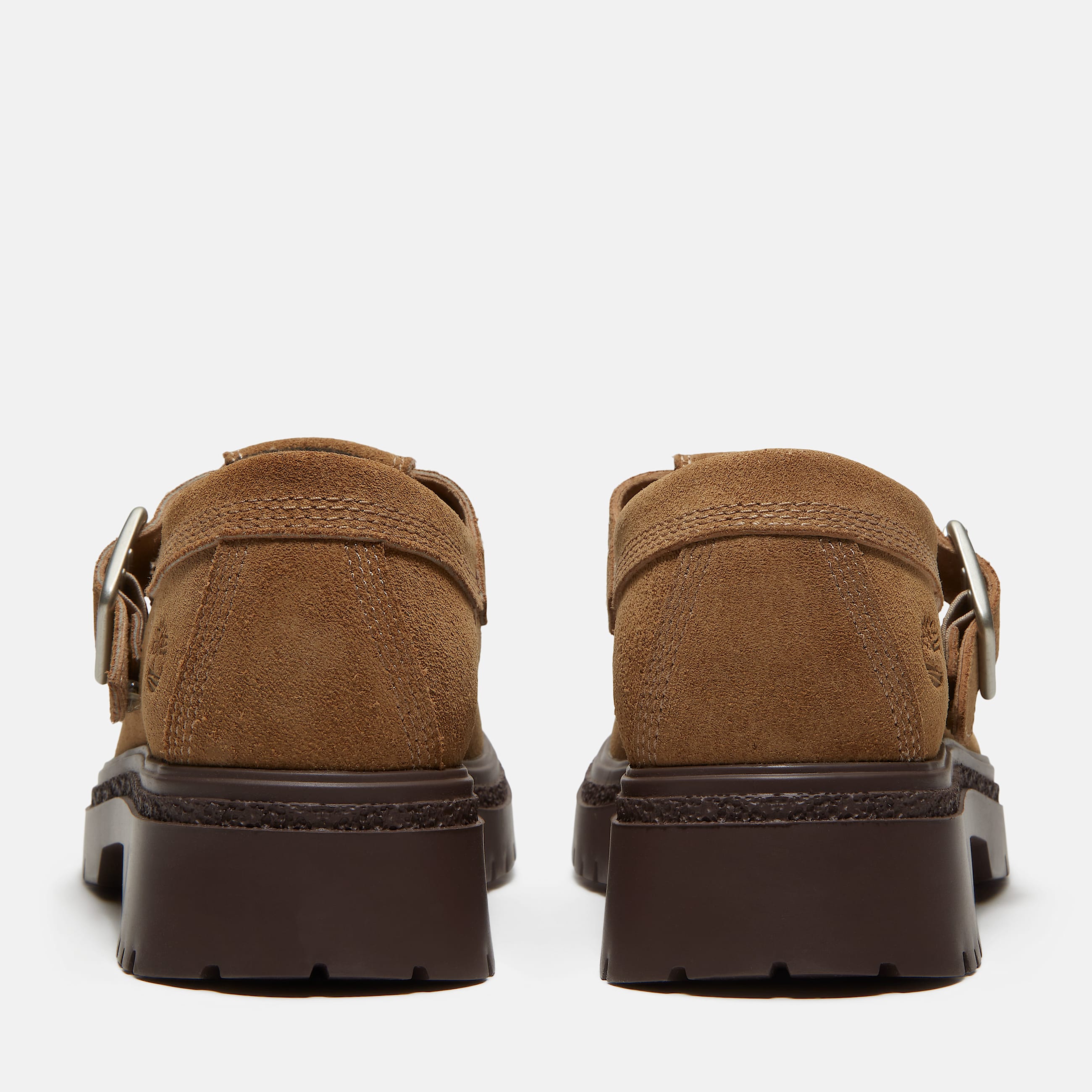 Cambria Valley Schnallenschuh fr Damen in Beige TBL Beige ALT5