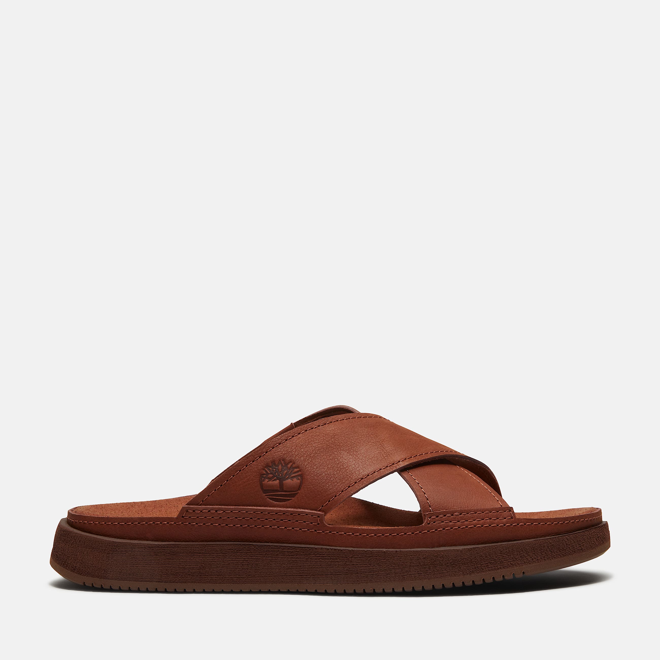 Sandalia Casco Cove para hombre en marrn TBL marrn HEROw