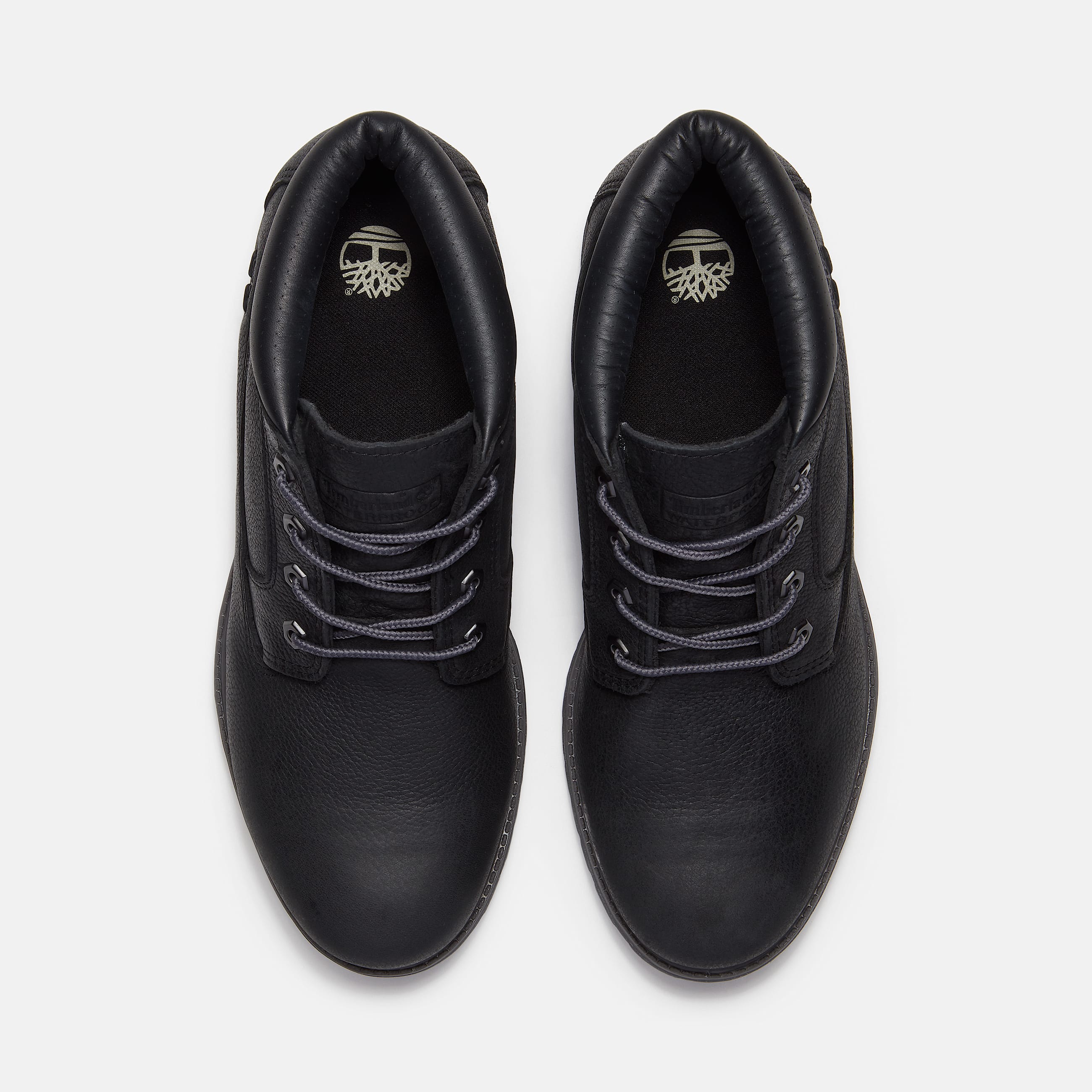 Timberland Road Trip Premium Waterproof Chukka Boot for Men in Black TBL Black ALT2