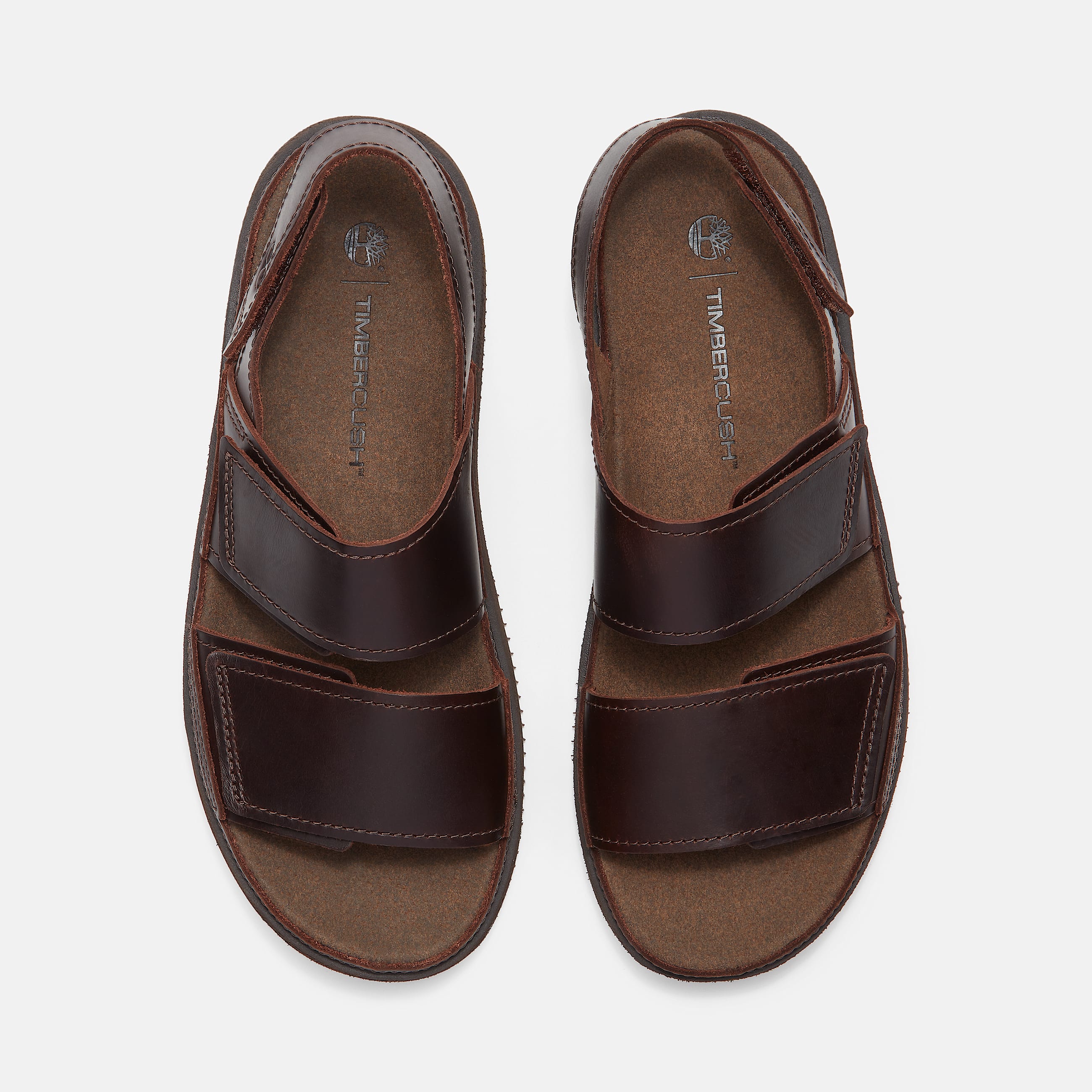 Casco Cove Sandale mit Fersenriemen fr Herren in Dunkelbraun TBL Braun ALT2