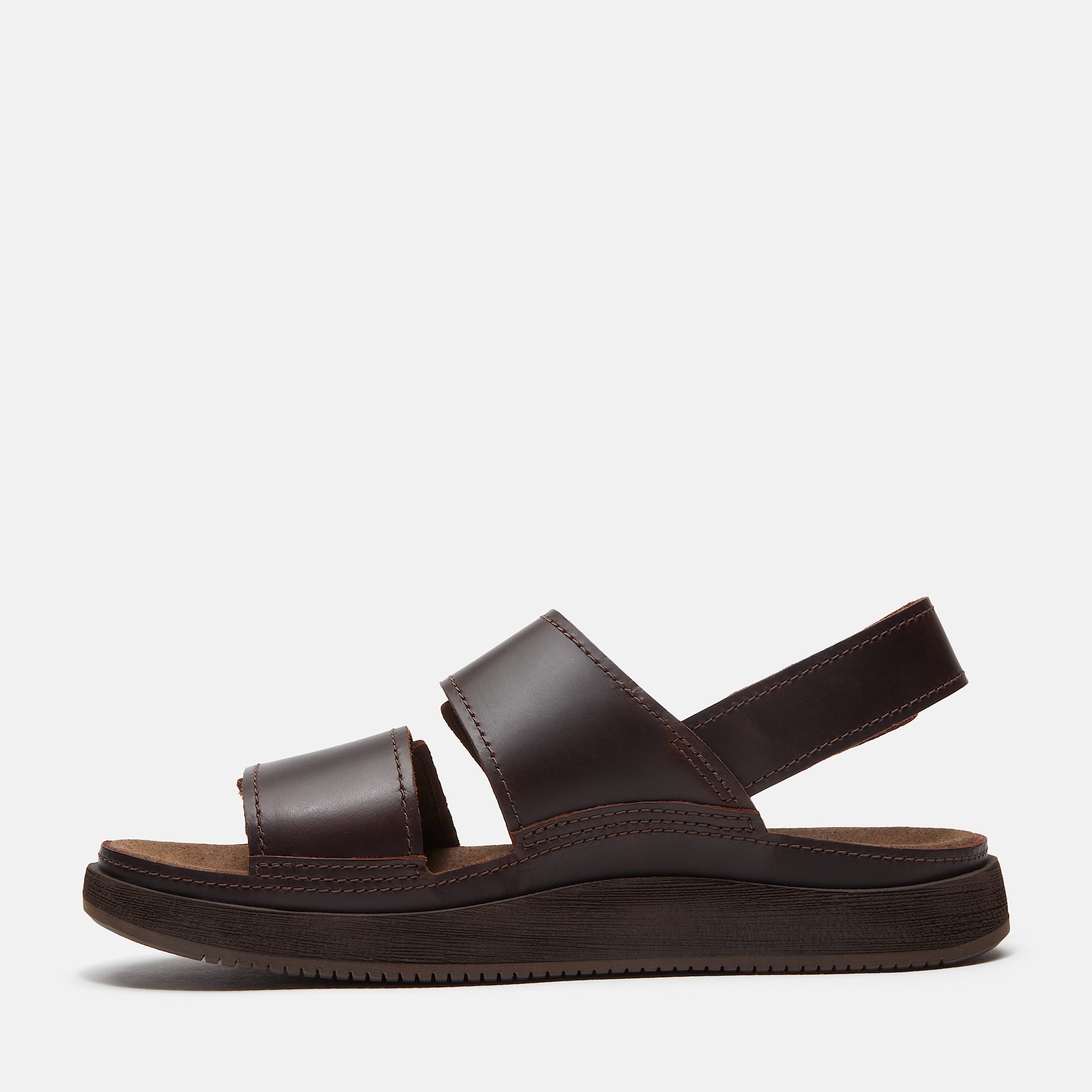 Sandale  bride arrire Casco Cove pour homme en marron fonc TBL marron ALT6