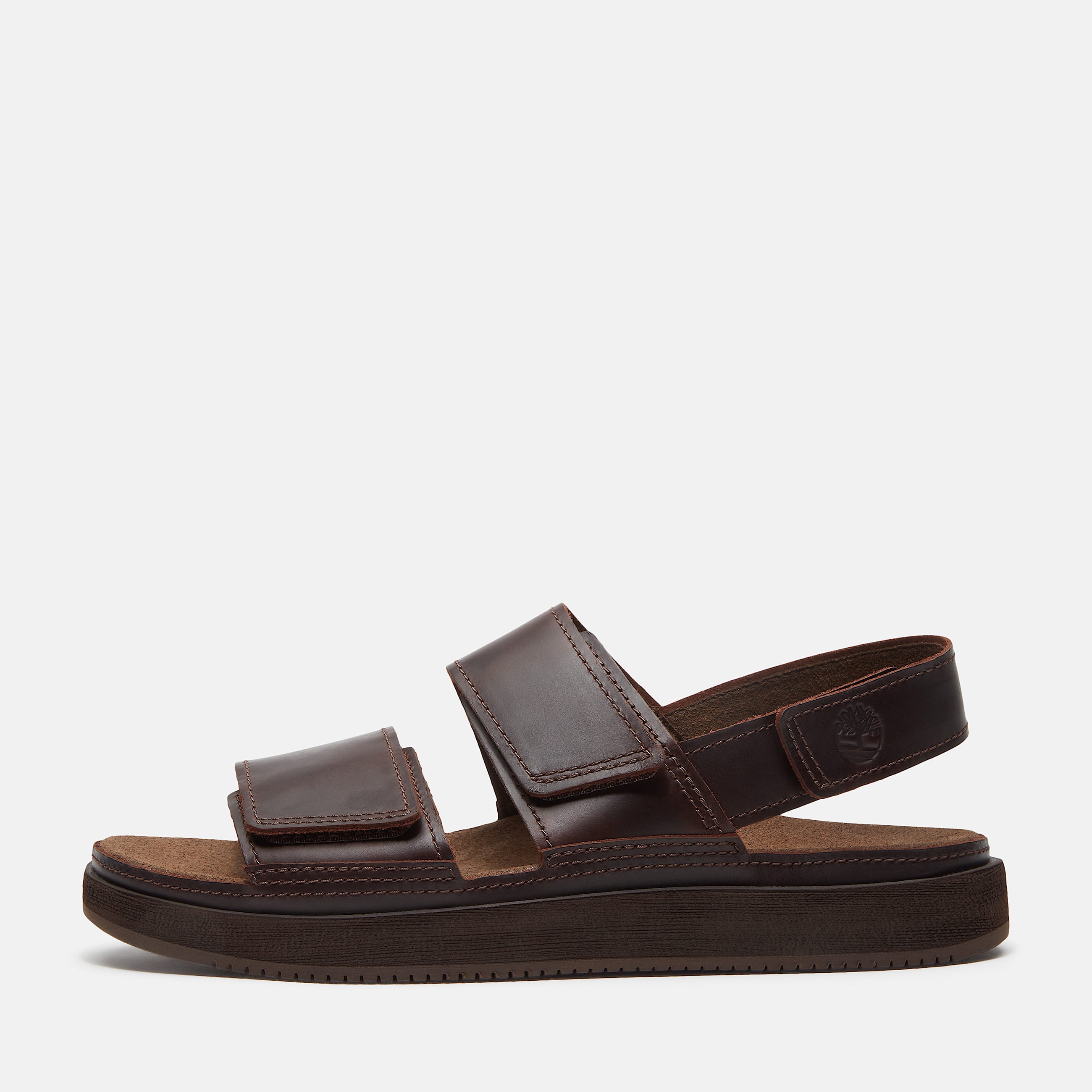 Casco Cove Sandale mit Fersenriemen fr Herren in Dunkelbraun TBL Braun ALT9