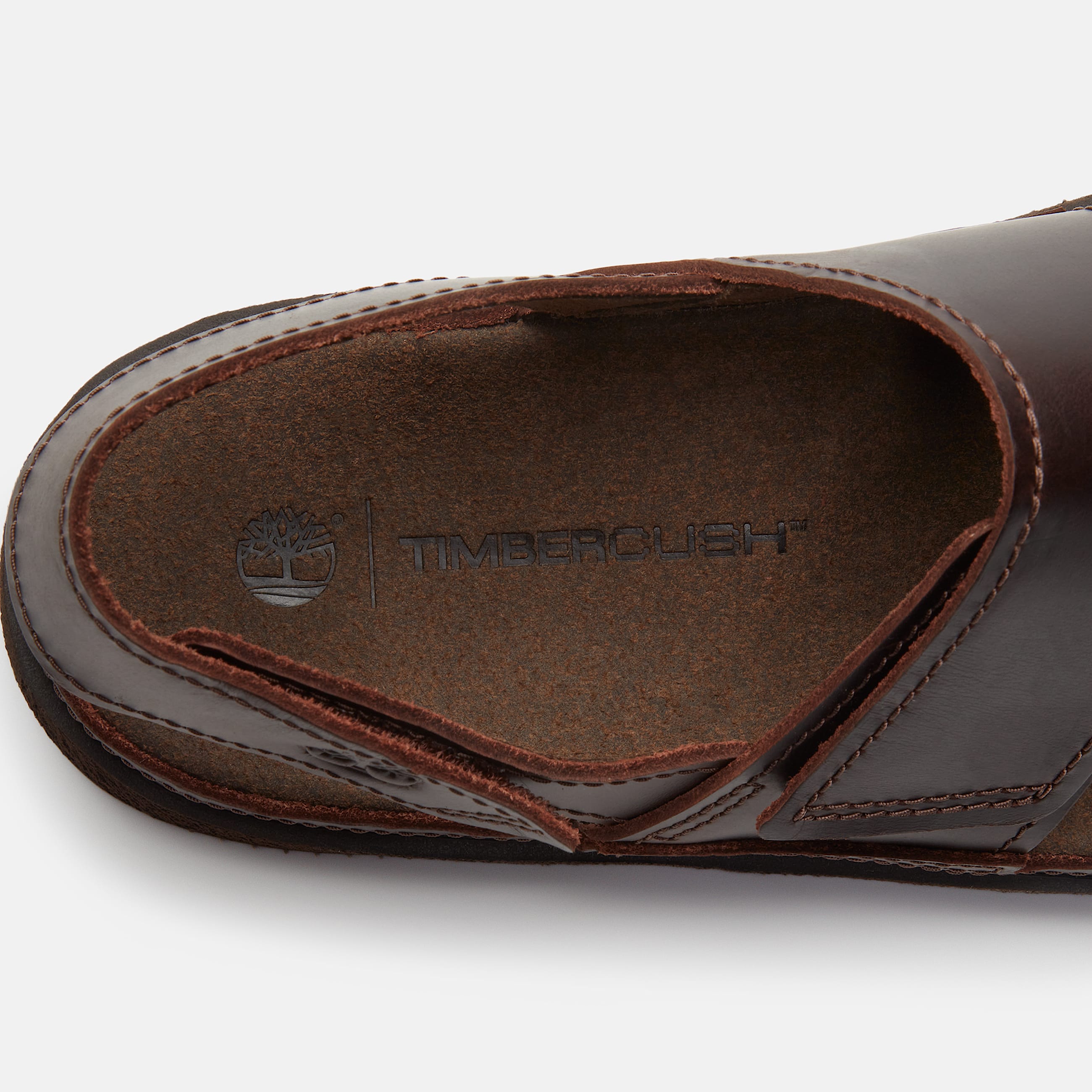 Sandale  bride arrire Casco Cove pour homme en marron fonc TBL marron ALT7