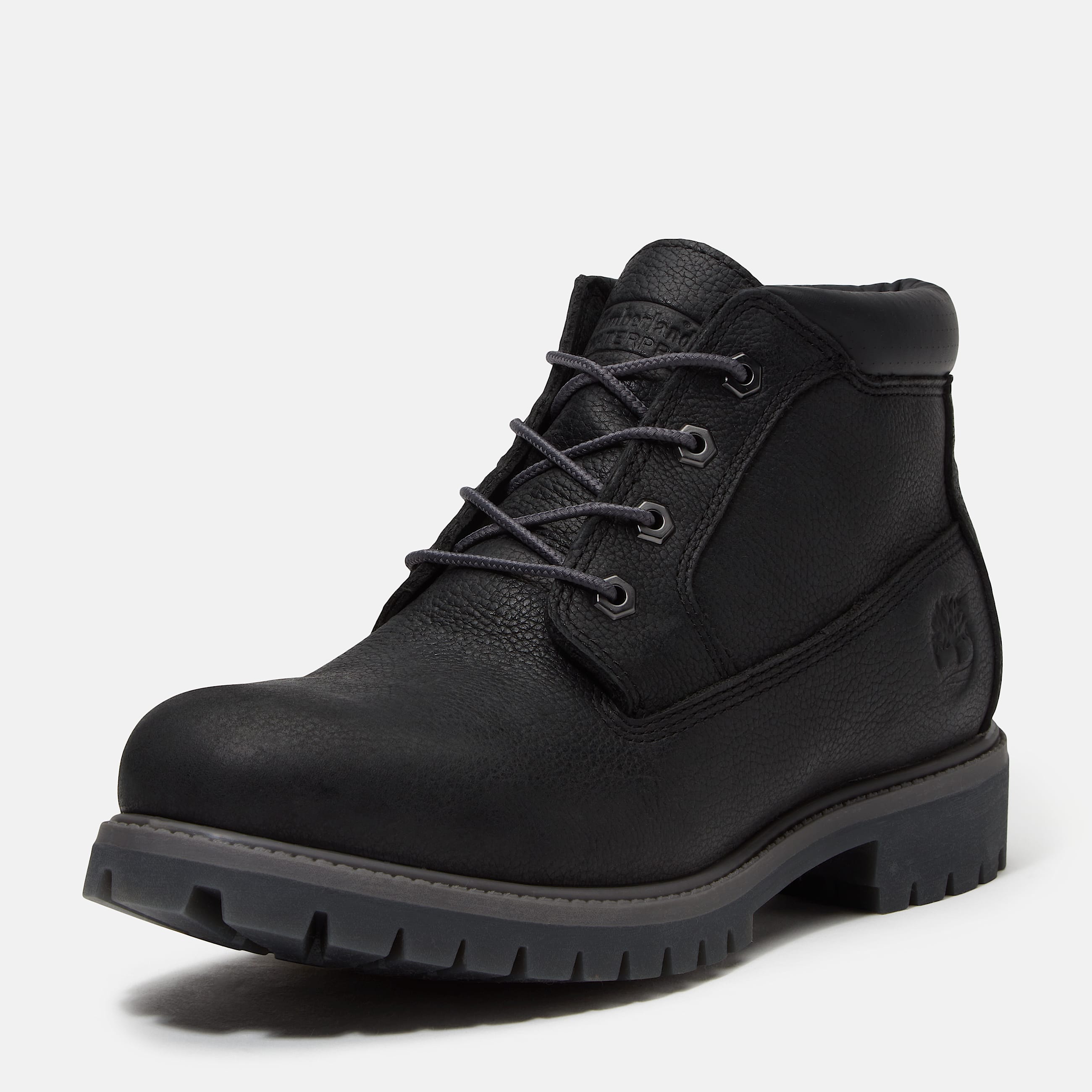 Timberland® Road Trip Premium Waterproof Chukka Boot for Men in Black