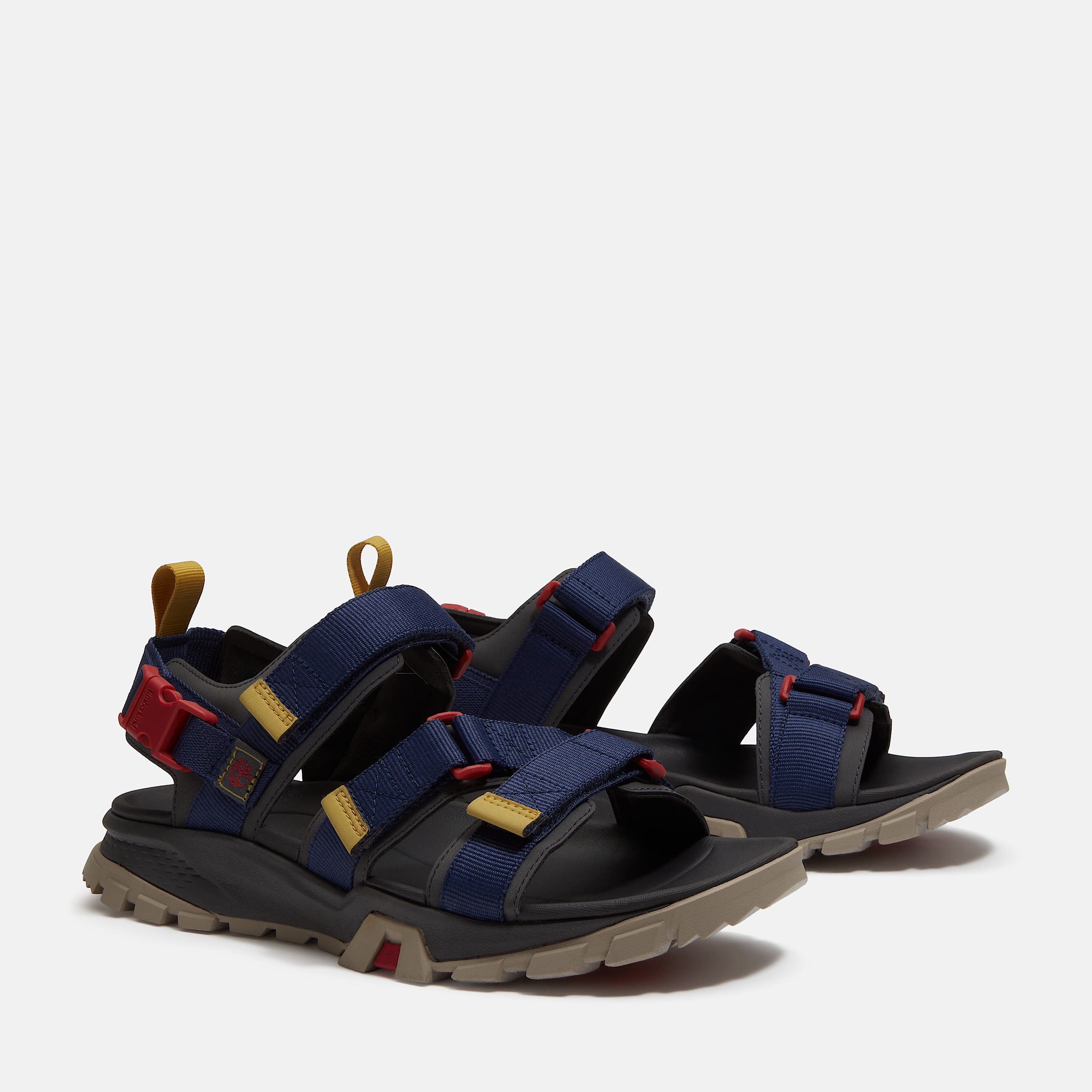 Garrison Trail Backstrap Sandal for Men in Dark Blue TBL Blue ALT4