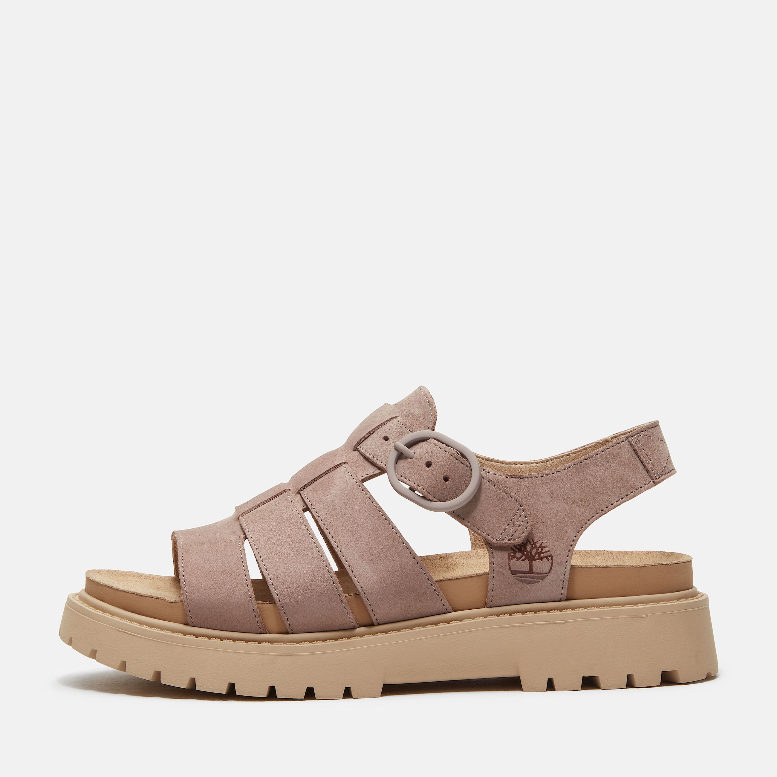 Clairemont Way Fisherman Sandal for Women in Light Purple TBL Purple ALT9