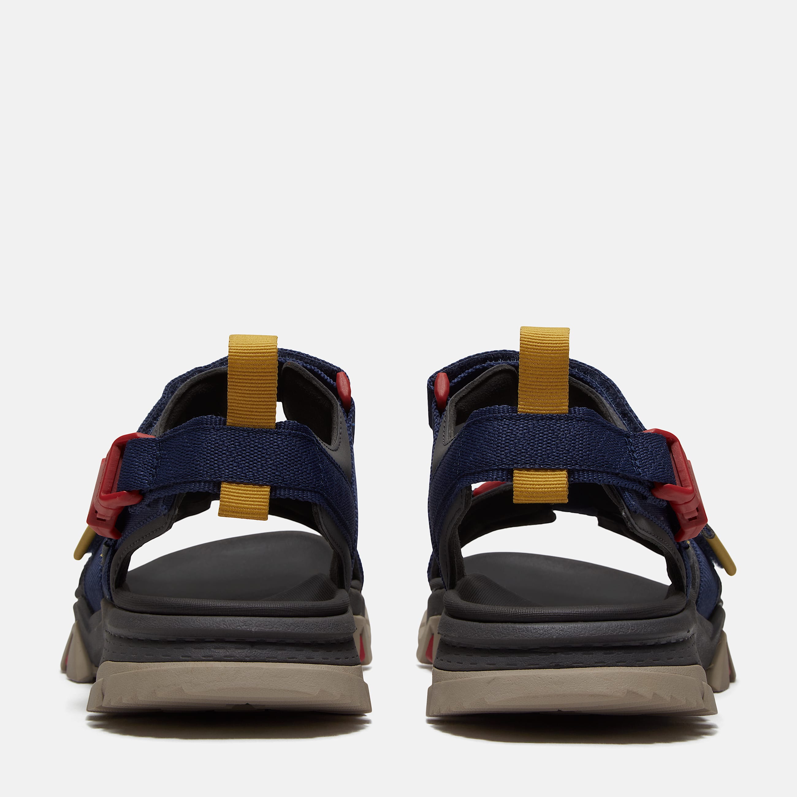 Garrison Trail Backstrap Sandal for Men in Dark Blue TBL Blue ALT5