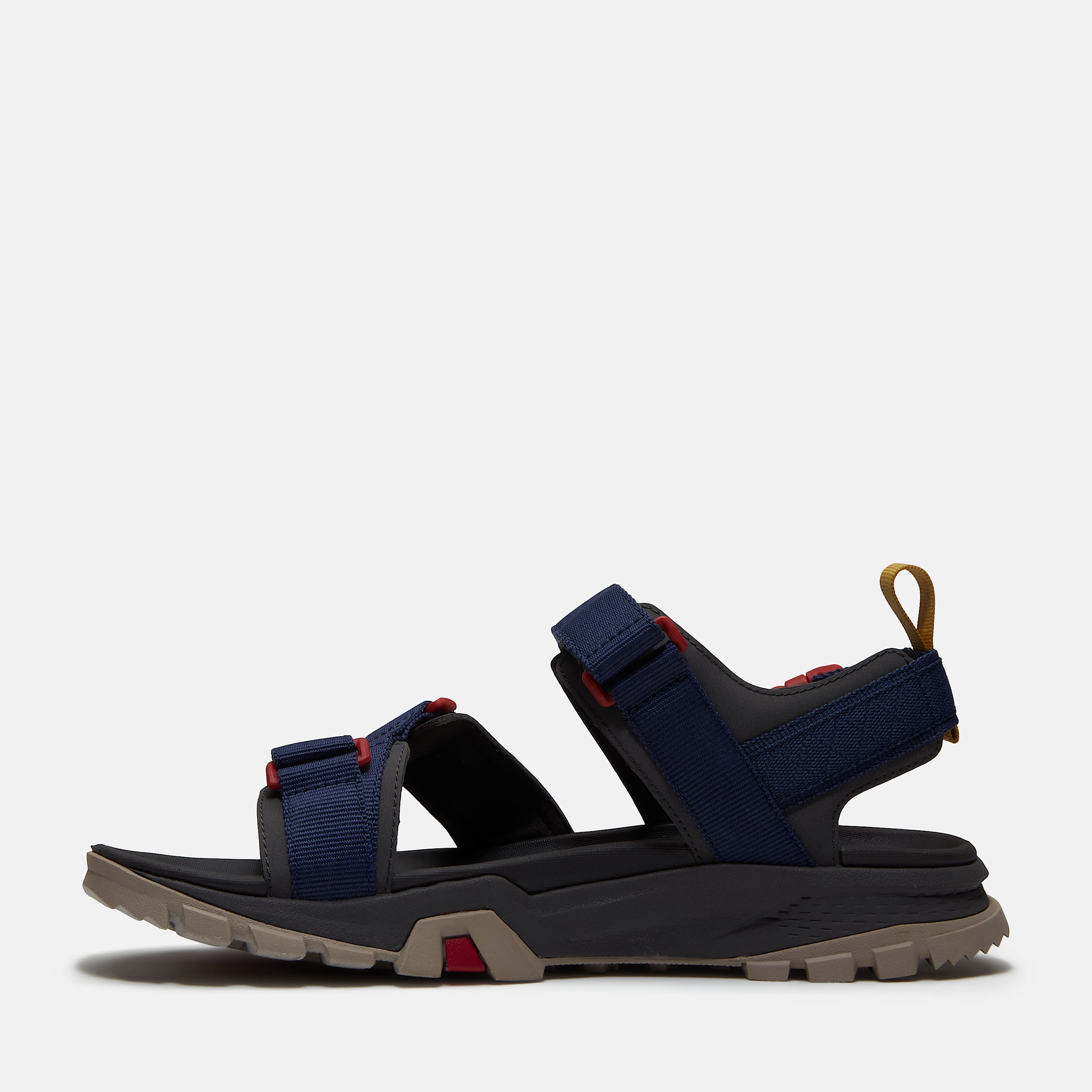 Garrison Trail Backstrap Sandal for Men in Dark Blue TBL Blue ALT6