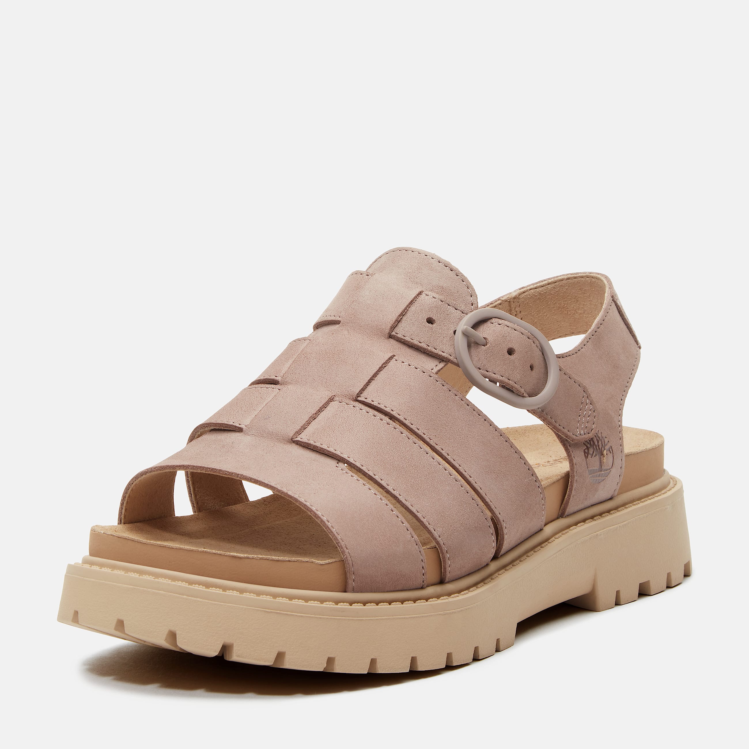 Clairemont Way Fisherman Sandal for Women in Light Purple TBL Purple ALT10