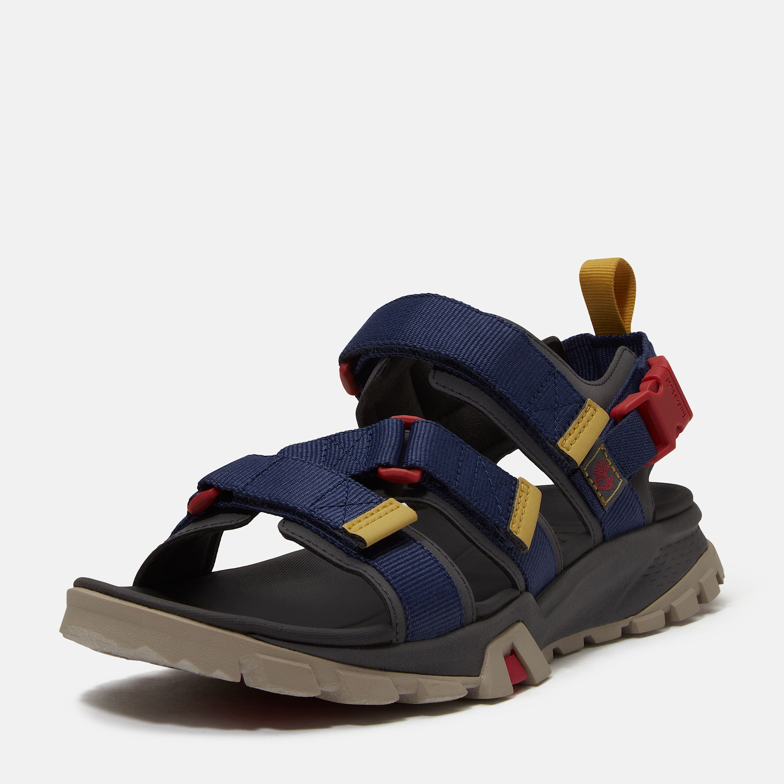 Garrison Trail Backstrap Sandal for Men in Dark Blue TBL Blue ALT9