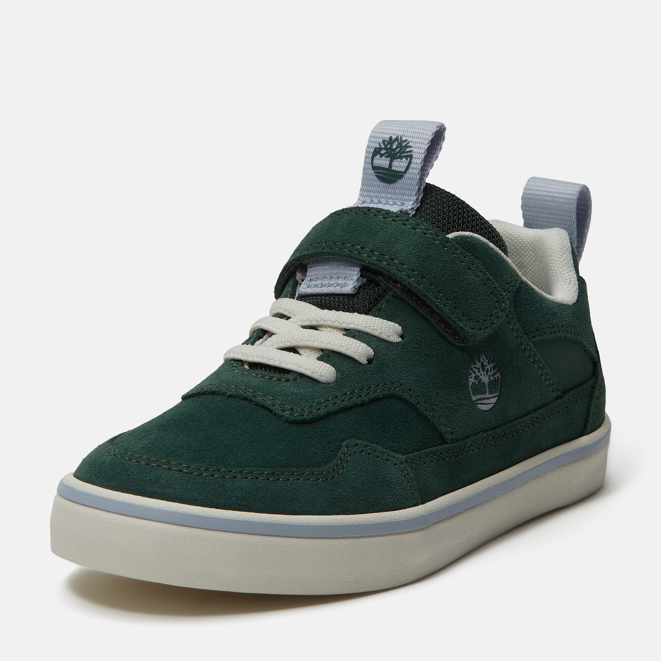 Basket  scratch Stone Jump pour enfant en vert TBL Verte ALT9