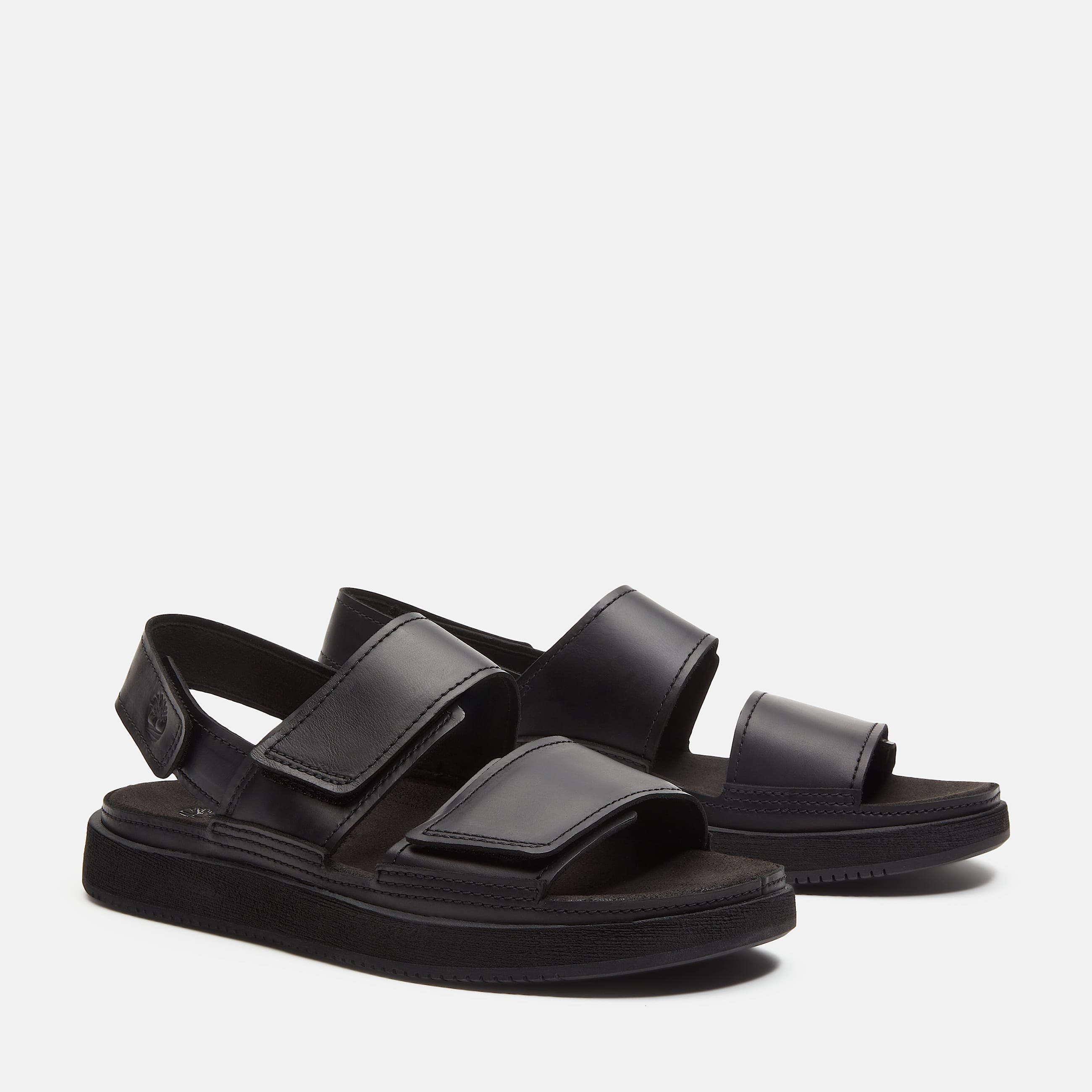 Casco Cove Sandale mit Fersenriemen fr Herren in Schwarz TBL Schwarz ALT4