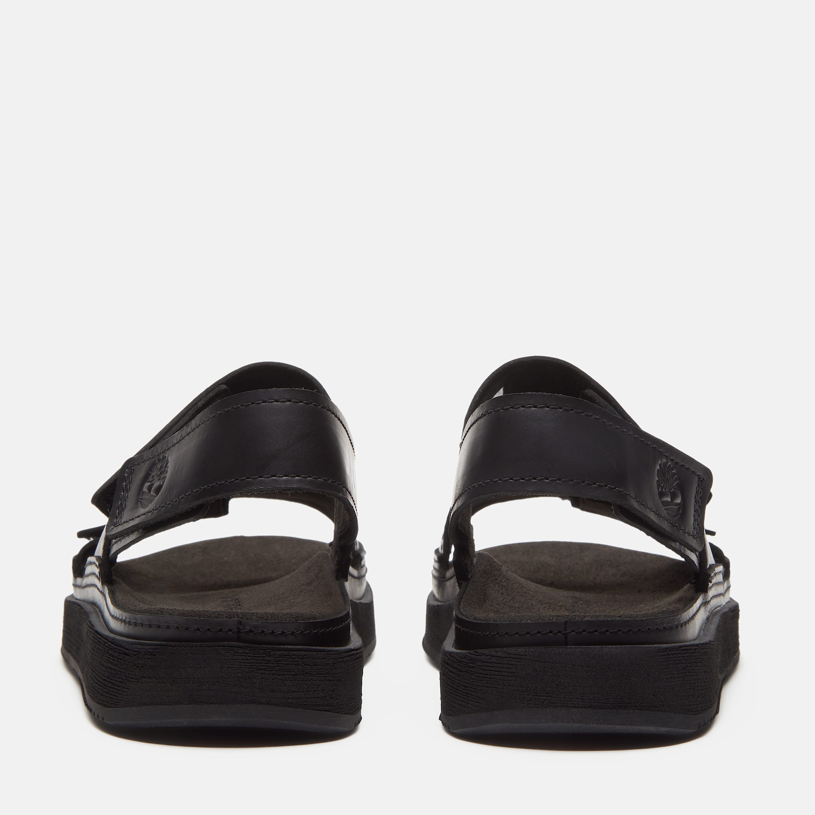Casco Cove Sandale mit Fersenriemen fr Herren in Schwarz TBL Schwarz ALT5