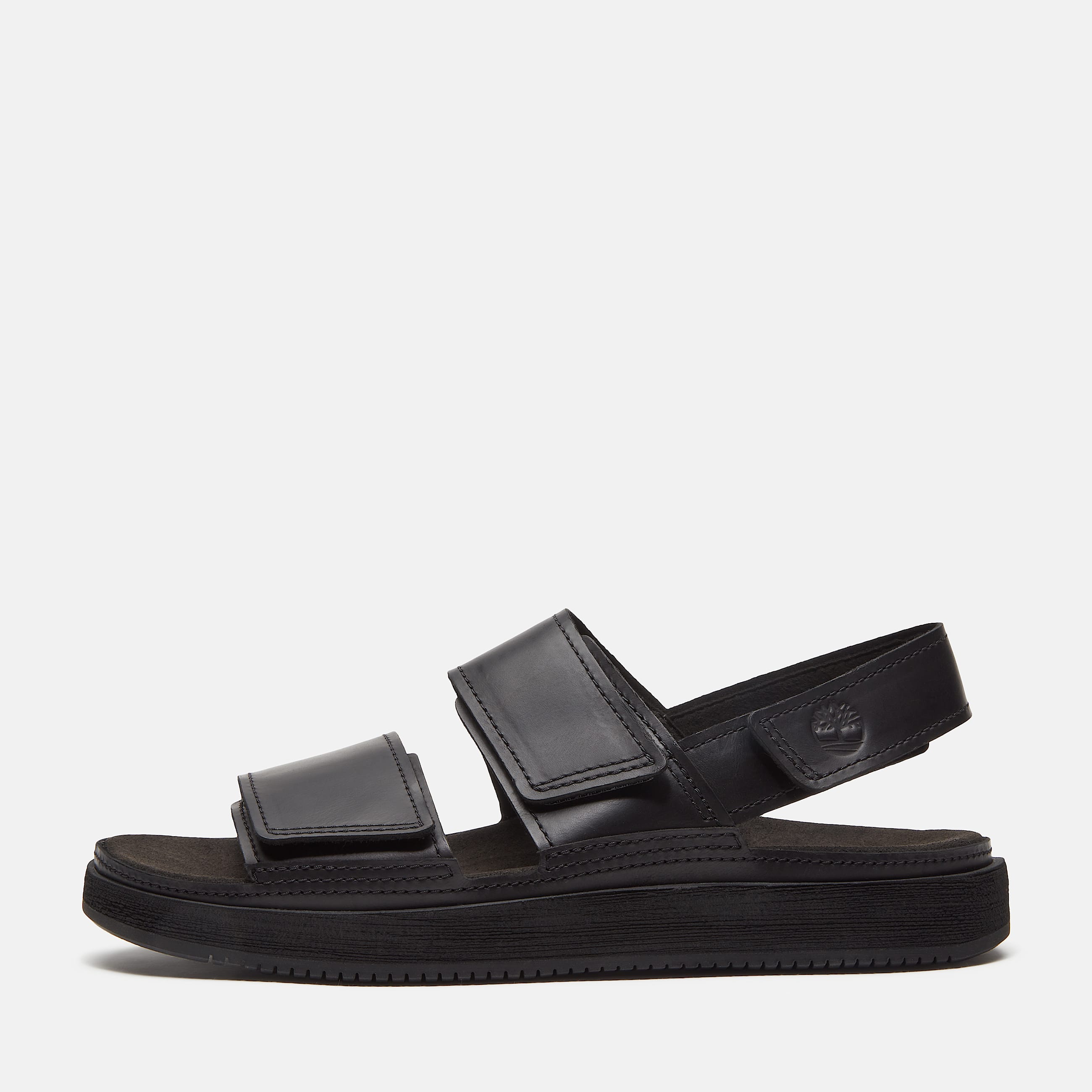 Sandale  bride arrire Casco Cove pour homme en noir TBL noir ALT9