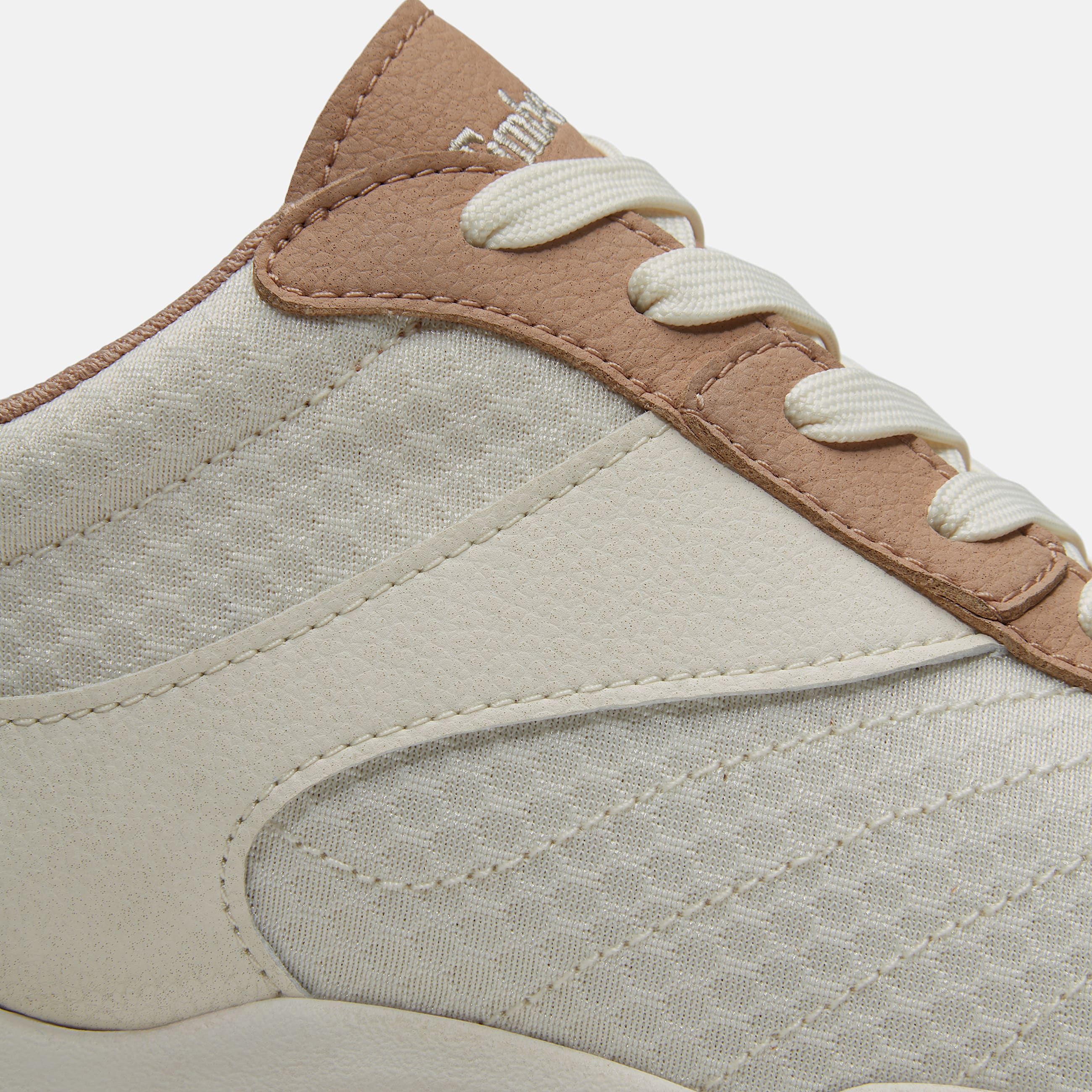 Delphiville Trainer for Women in BeigeLight Beige TBL Beige ALT7