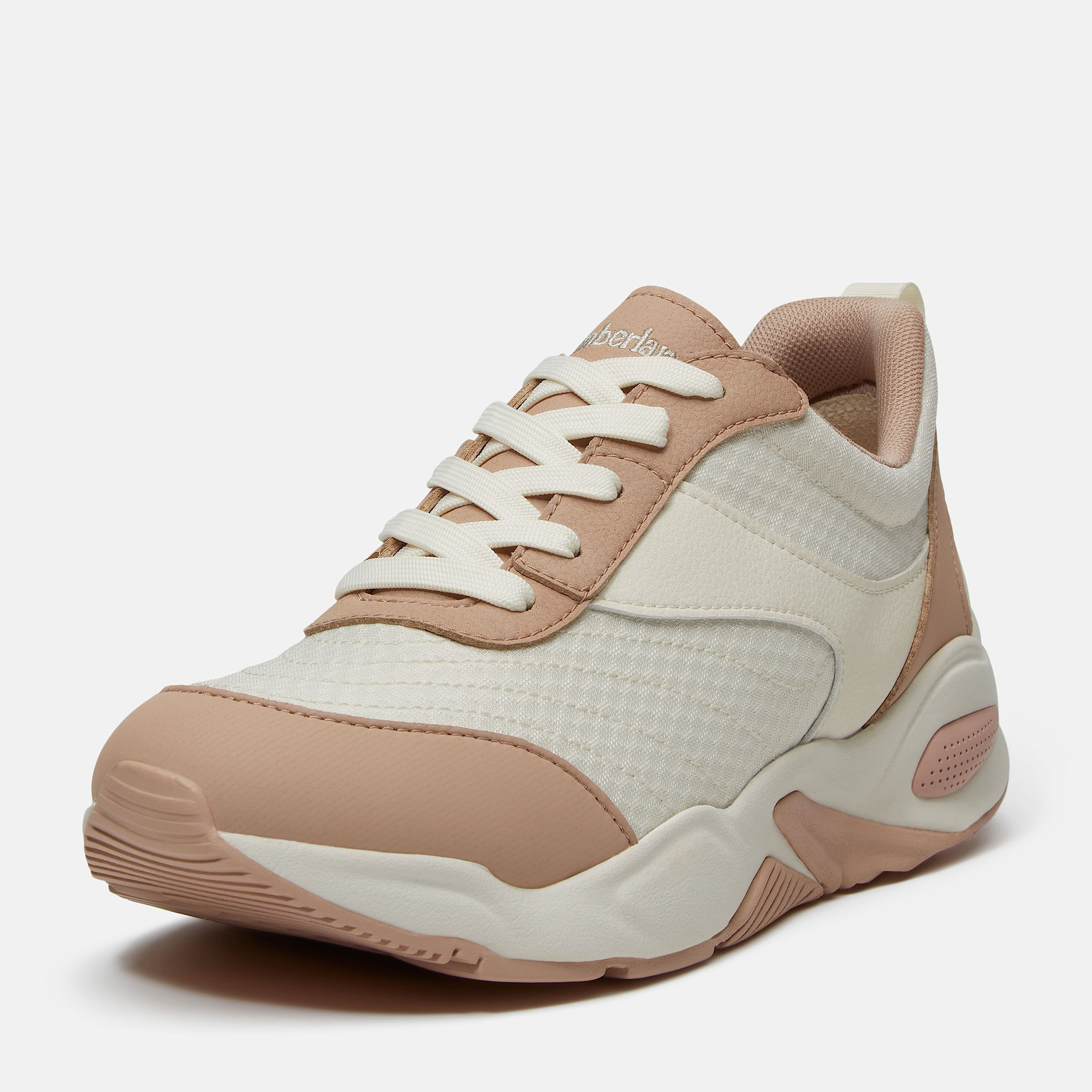 Delphiville Trainer for Women in BeigeLight Beige TBL Beige ALT10