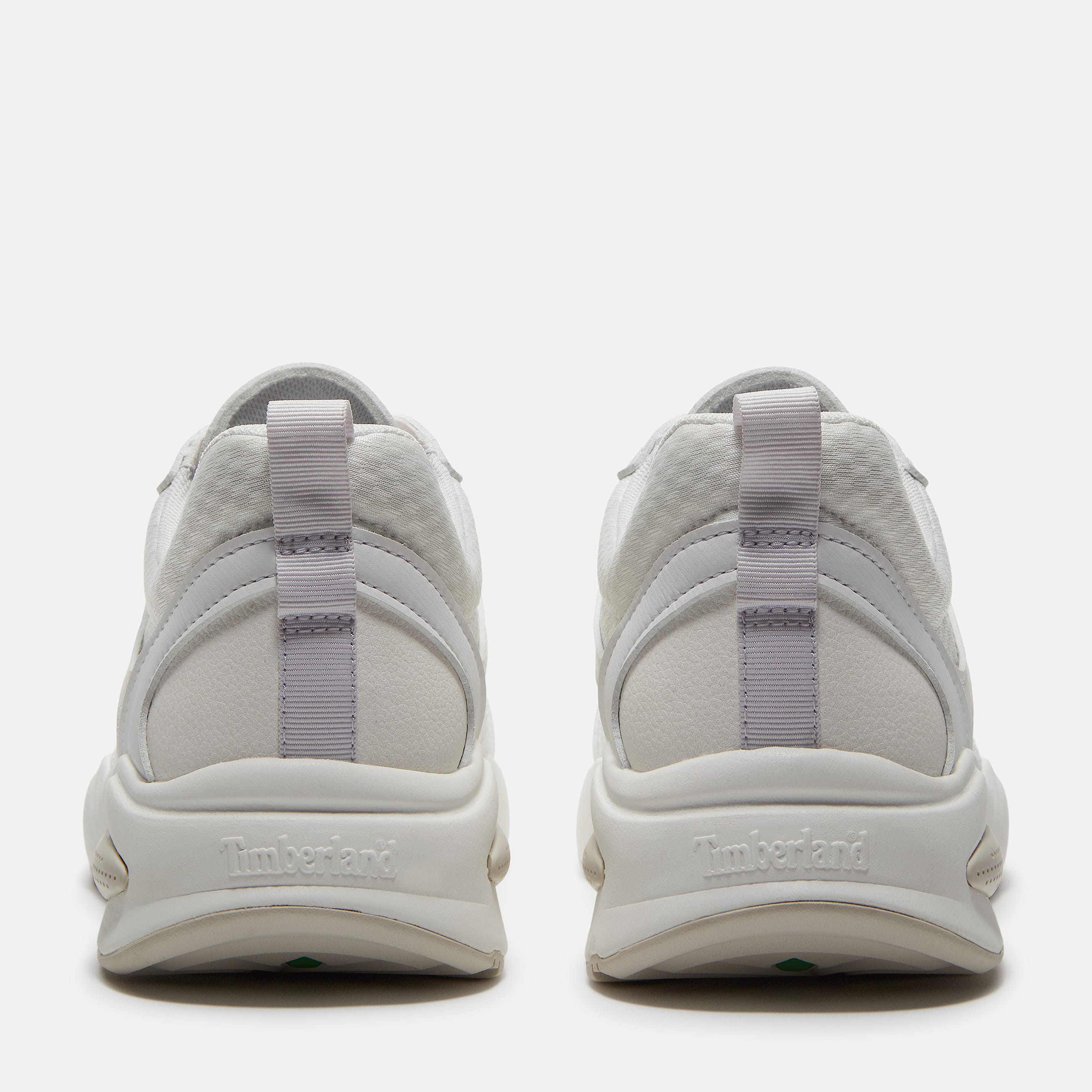 Delphiville Trainer for Women in White TBL White ALT5