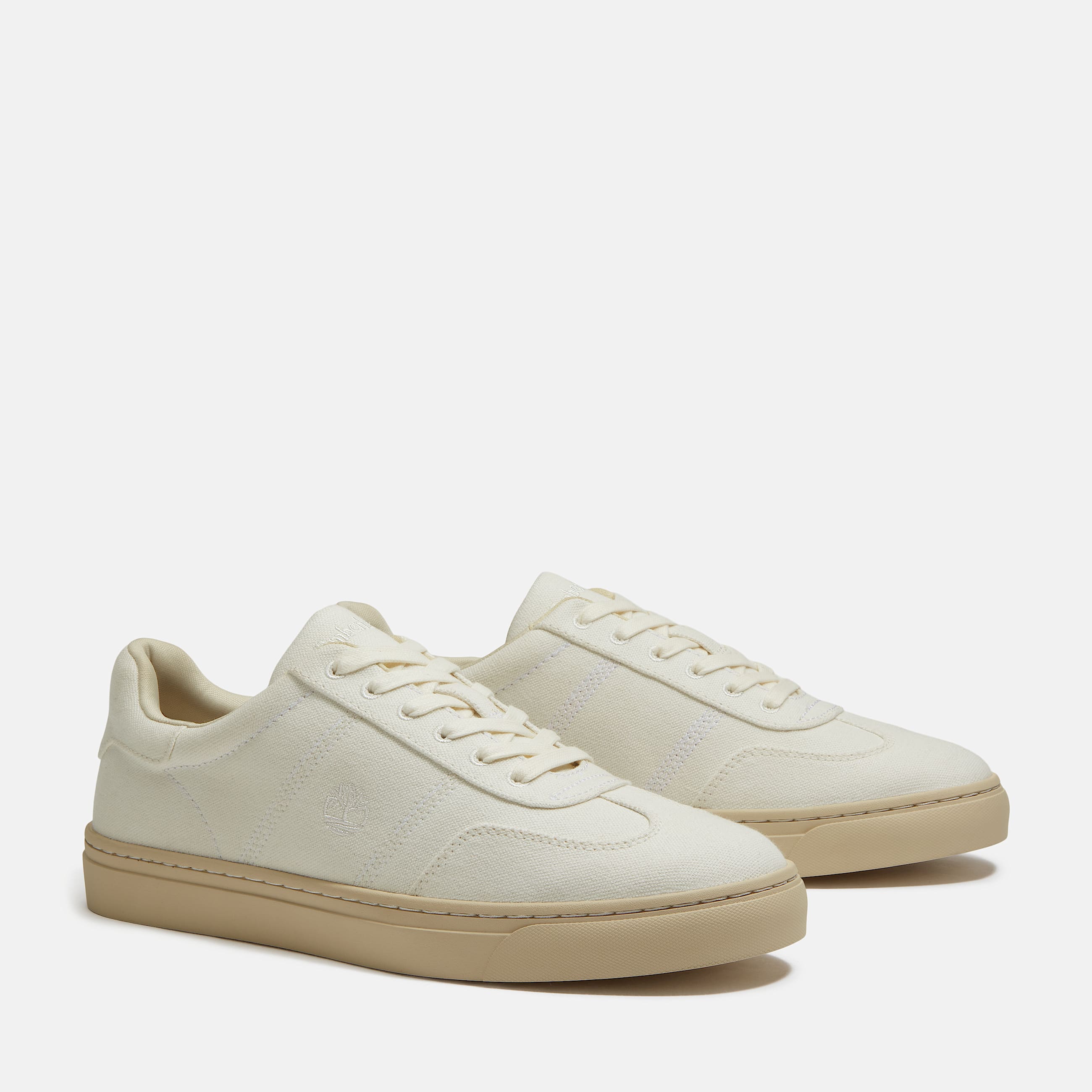 Lisbon Street Trainer for Men in Beige TBL Beige ALT4