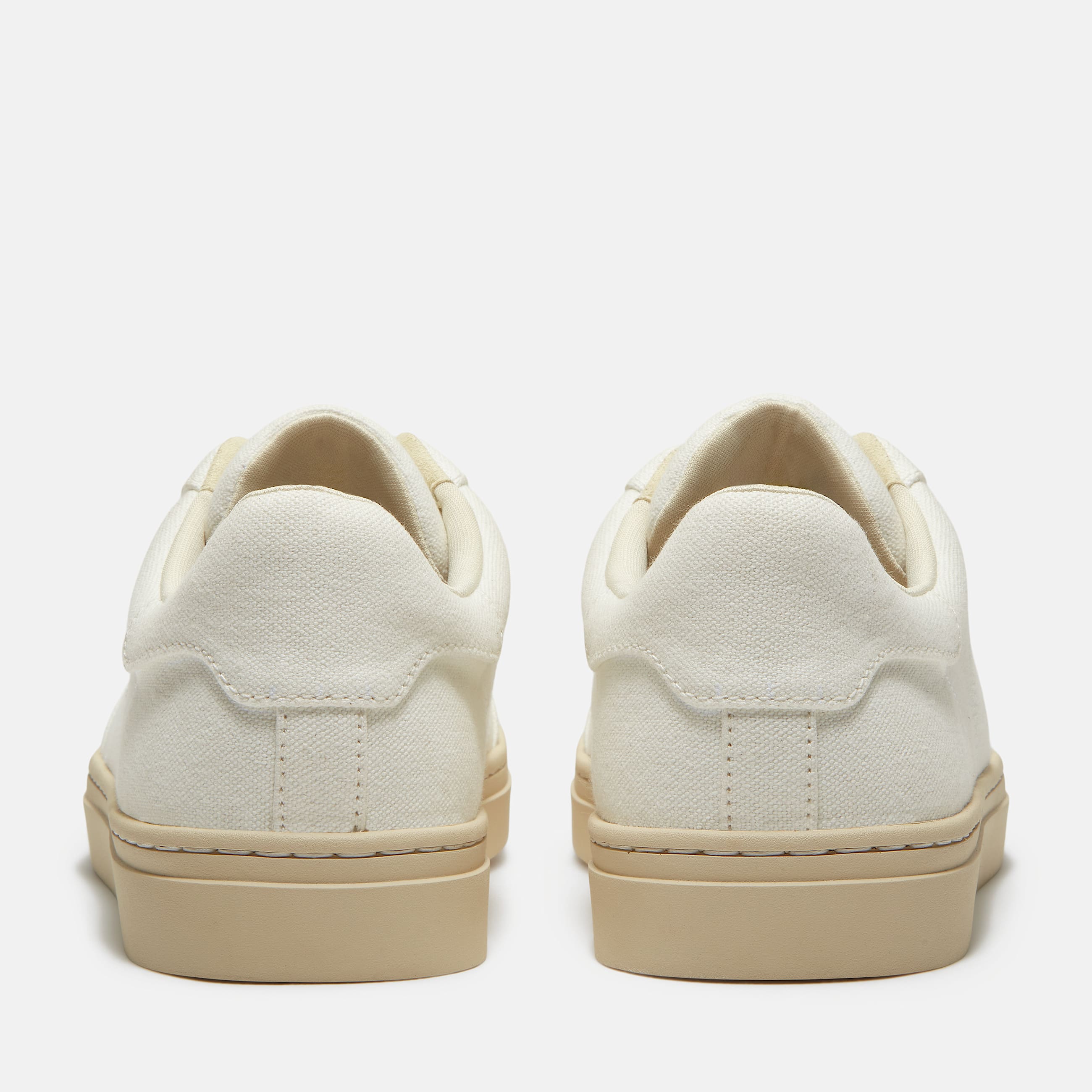 Lisbon Street Trainer for Men in Beige TBL Beige ALT5