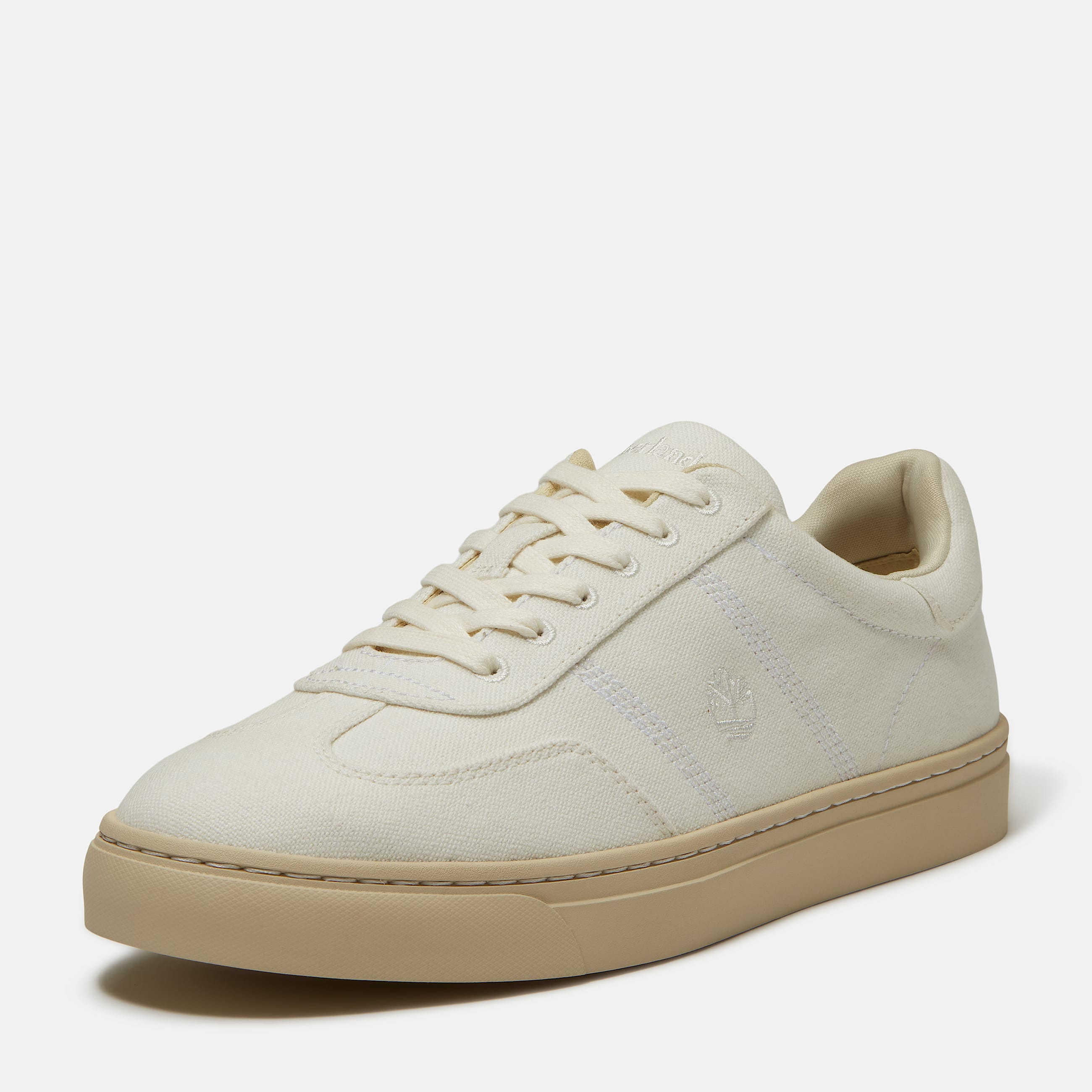 Lisbon Street Trainer for Men in Beige TBL Beige ALT9