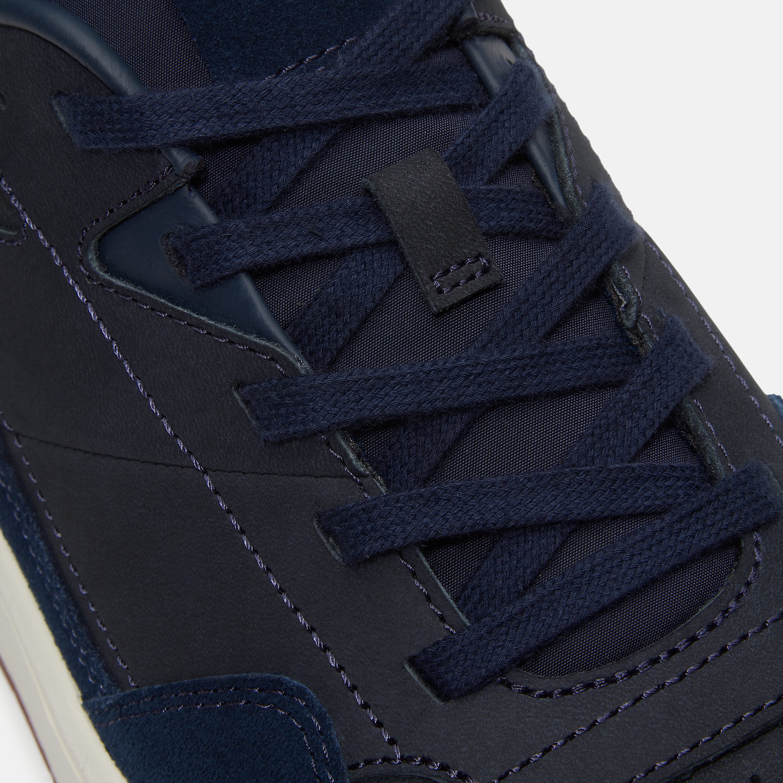 Zapatilla Jackson Court para hombre en azul oscuro TBL azul ALT7