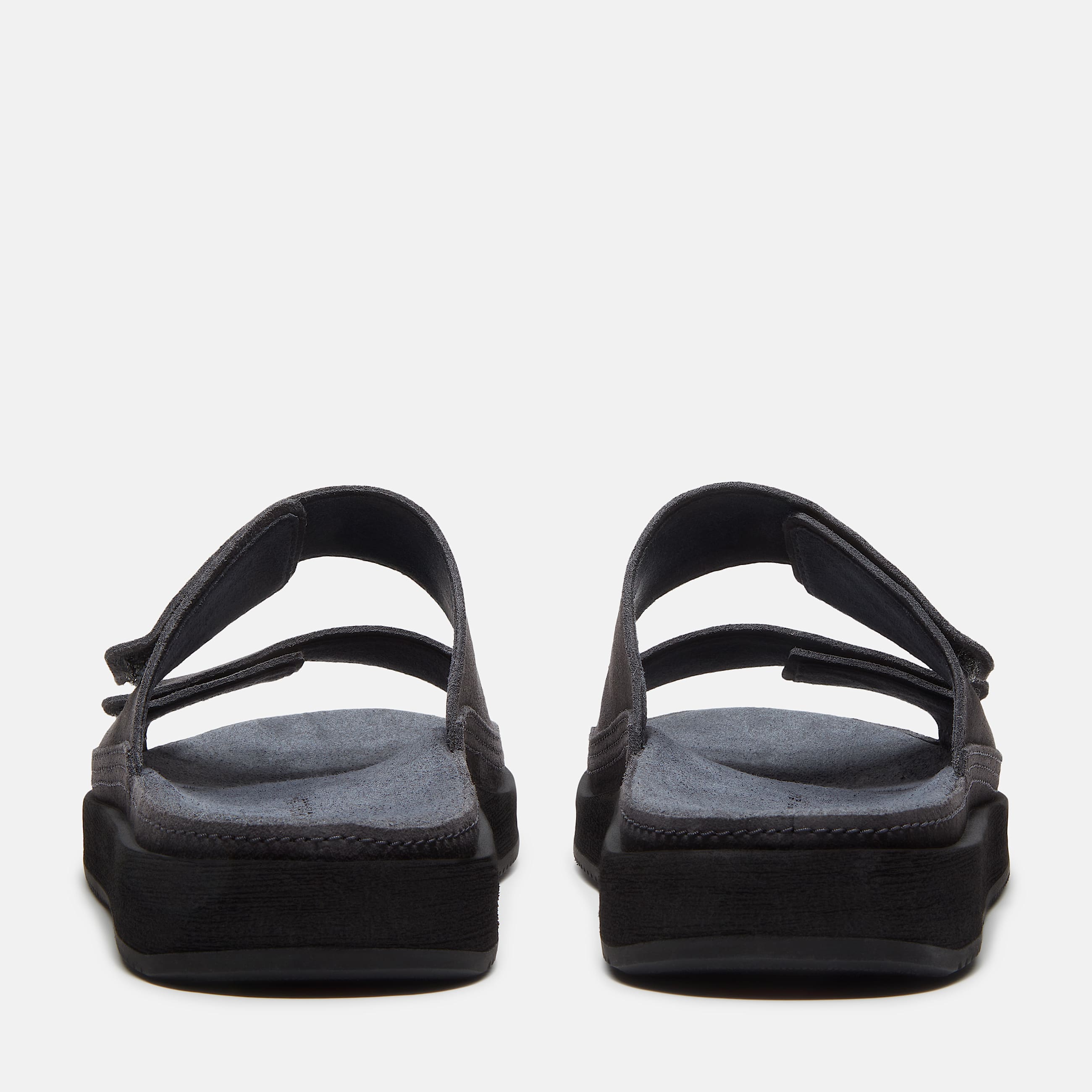 Casco Cove Slide Sandale fr Herren in Dunkelgrau TBL Grau ALT5