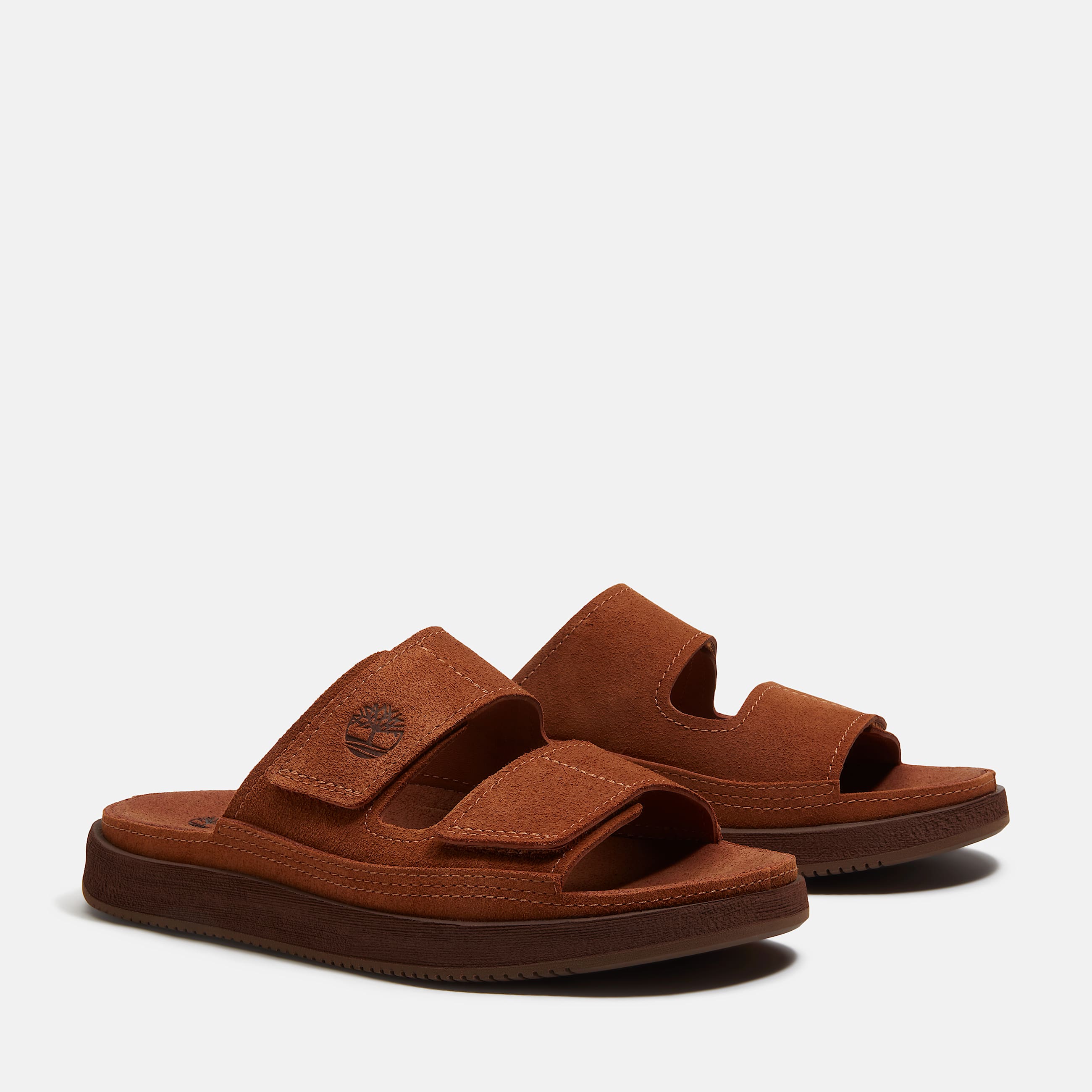 Casco Cove Slide Sandale fr Herren in Braun TBL Braun ALT4