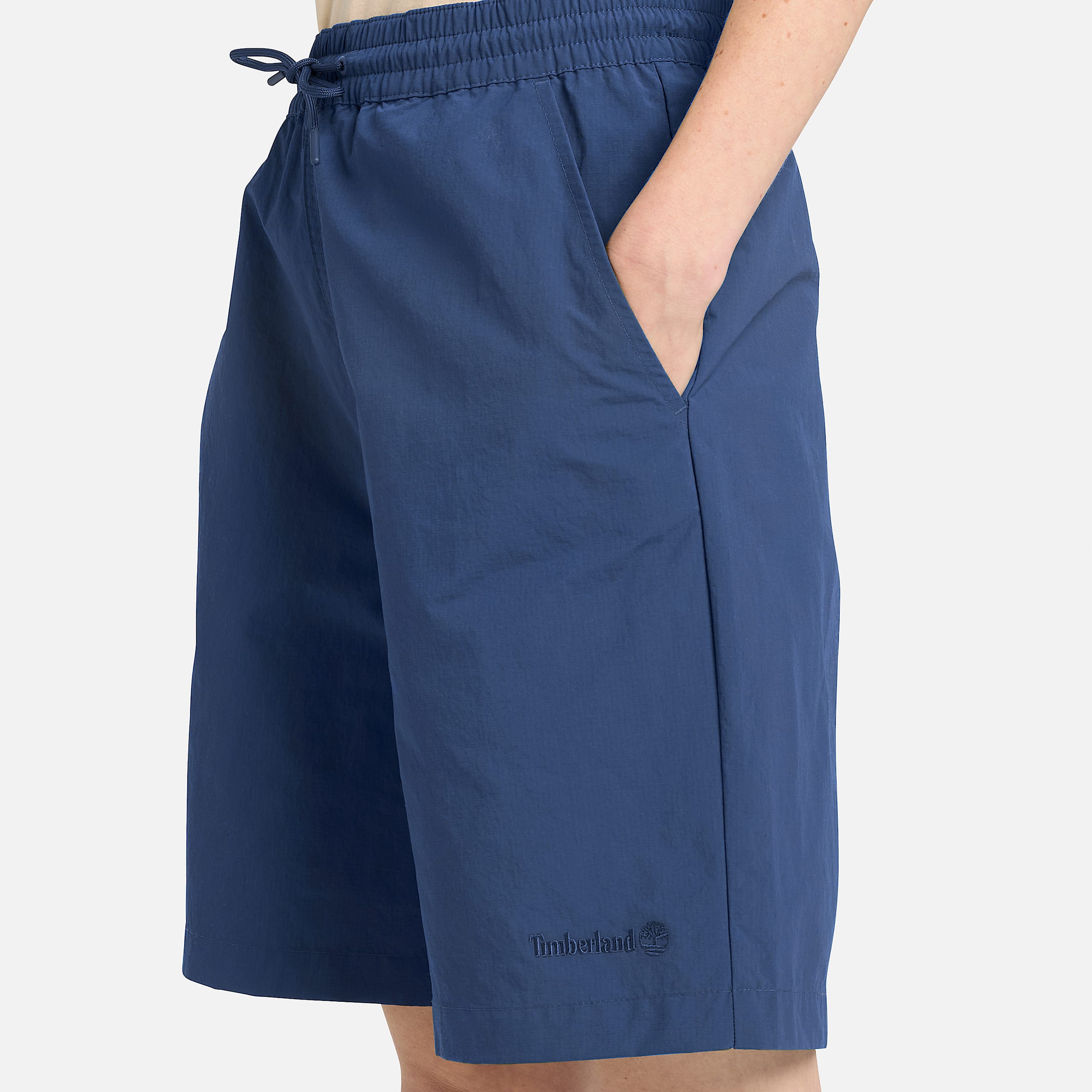 All Gender Lightweight Short in Dark Blue TBL Blue ALT4