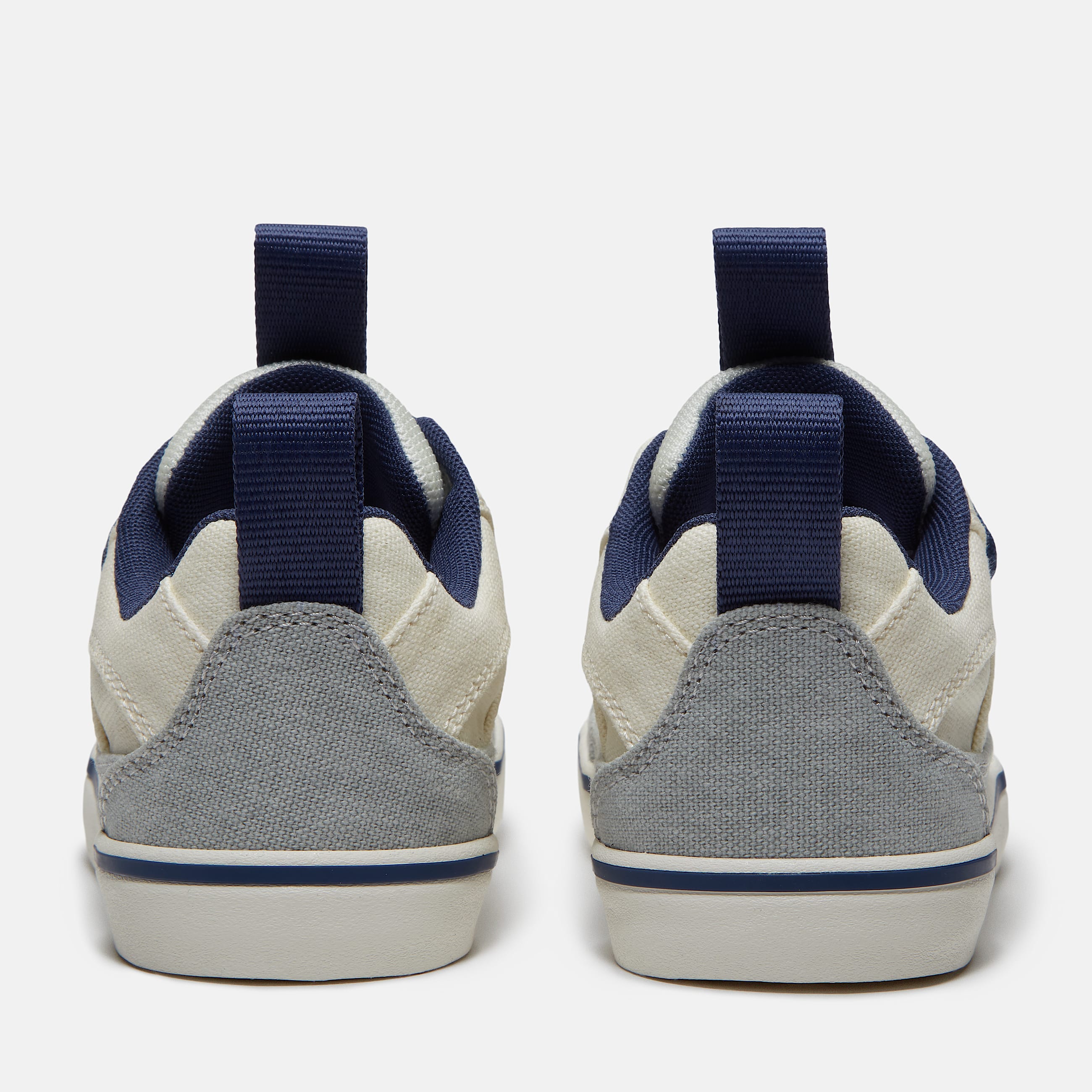 Stone Jump Sneaker mit Klettverschluss fr Junior in Beige TBL Beige ALT5